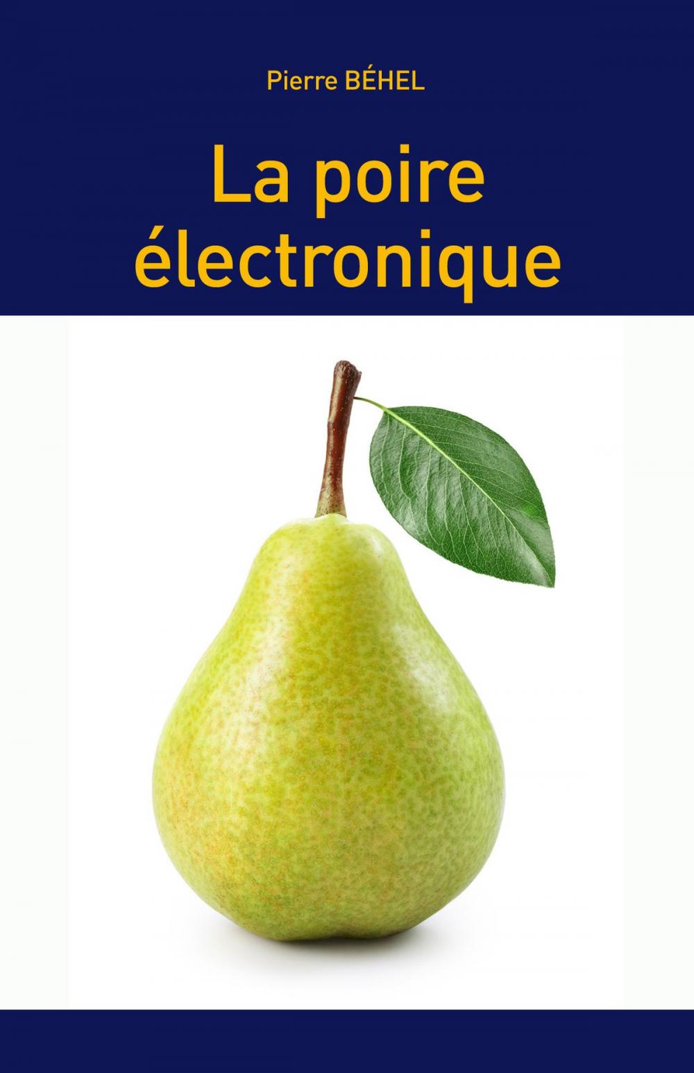 Big bigCover of La poire électronique