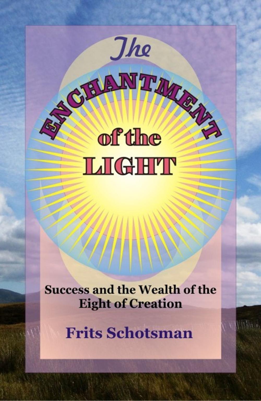 Big bigCover of The Enchantment of the Light