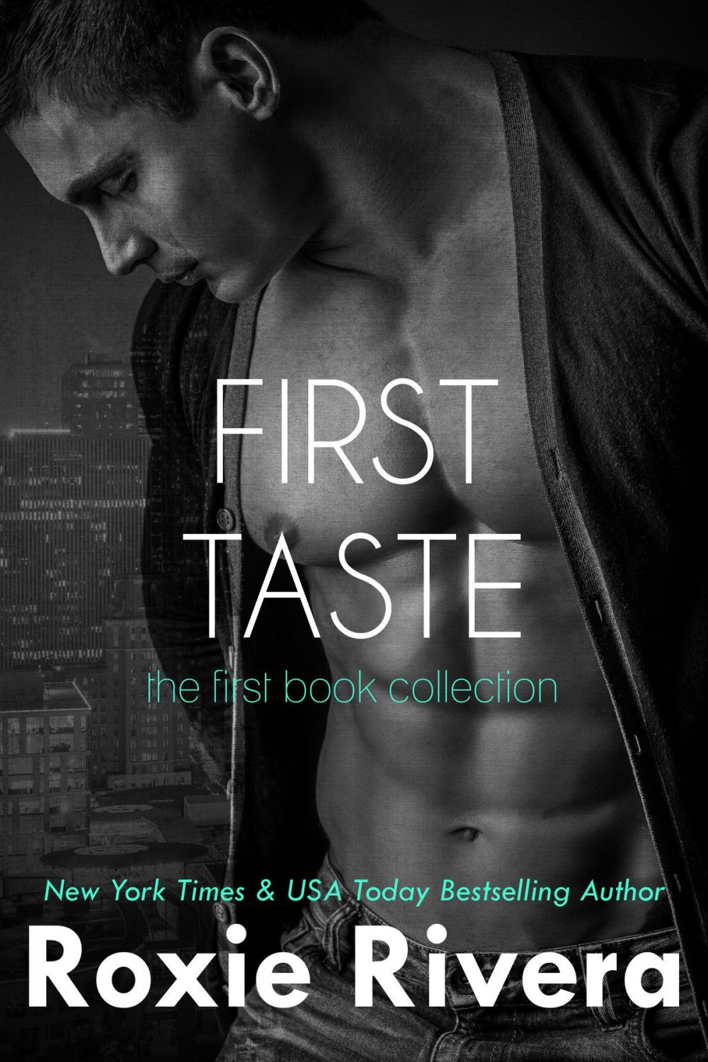 Big bigCover of First Taste