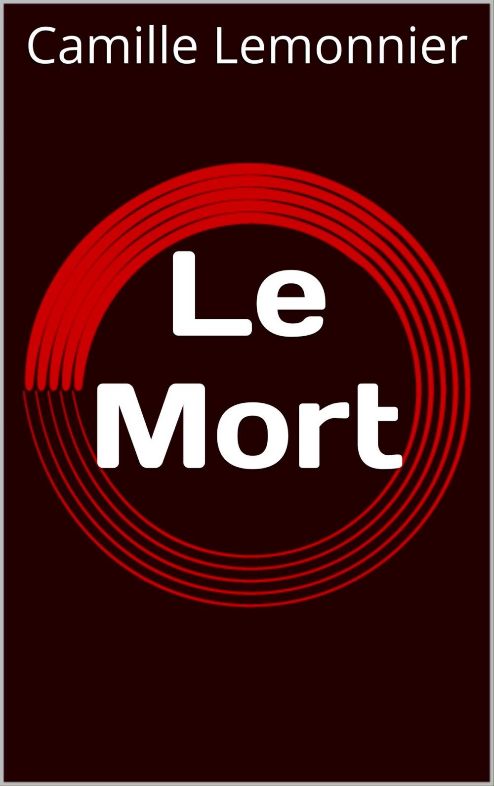 Big bigCover of Le Mort