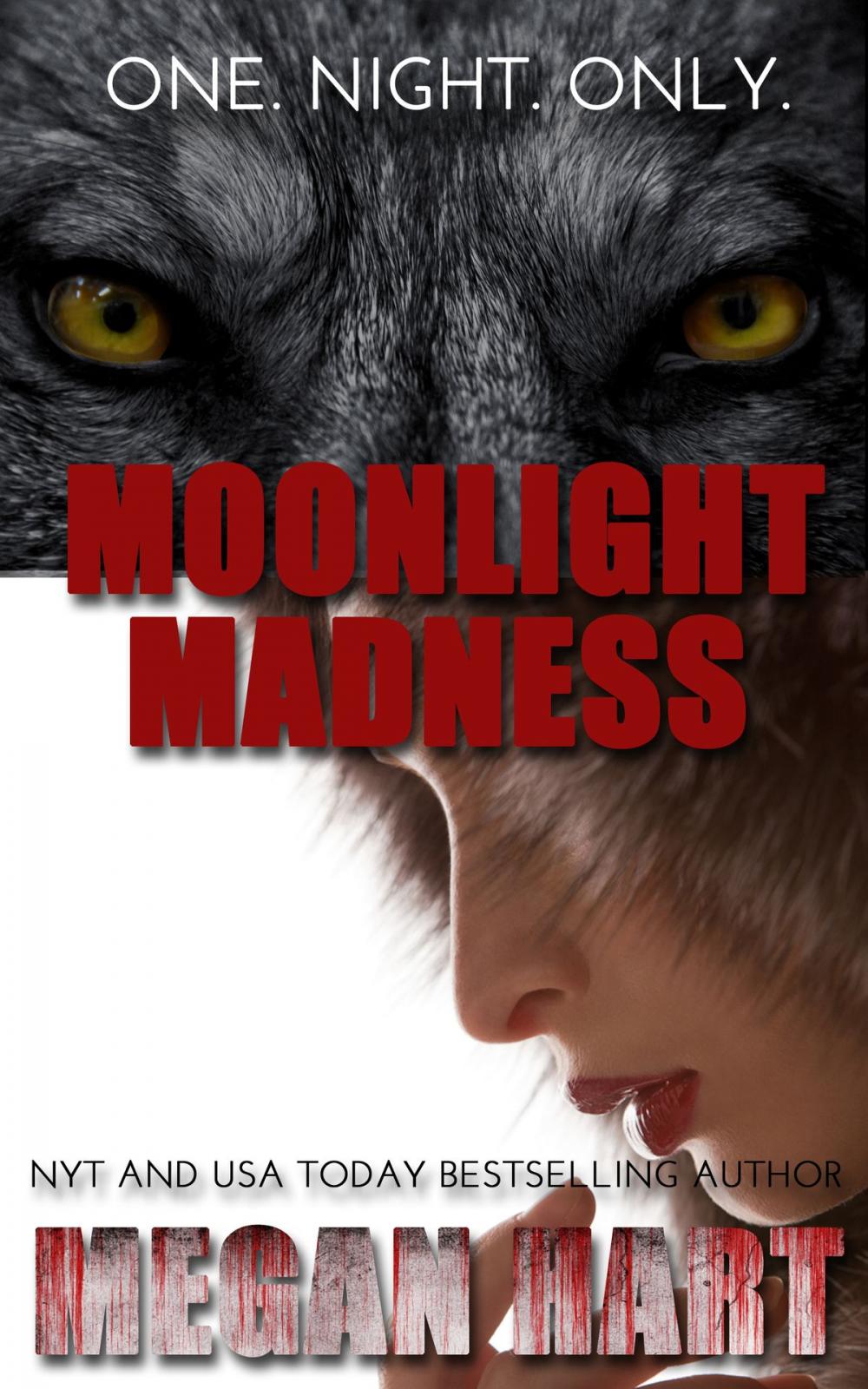 Big bigCover of Moonlight Madness