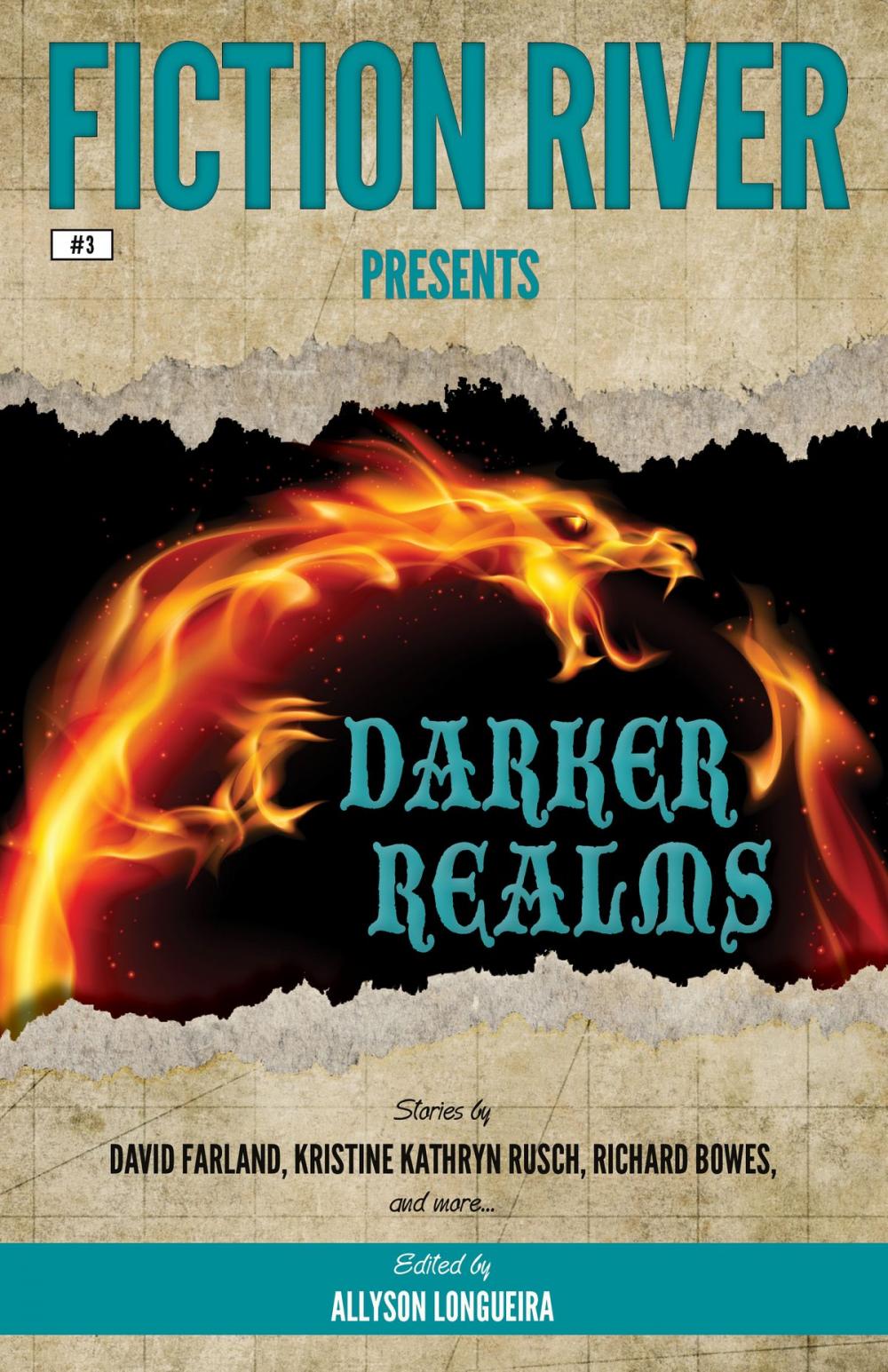 Big bigCover of Fiction River Presents: Darker Realms