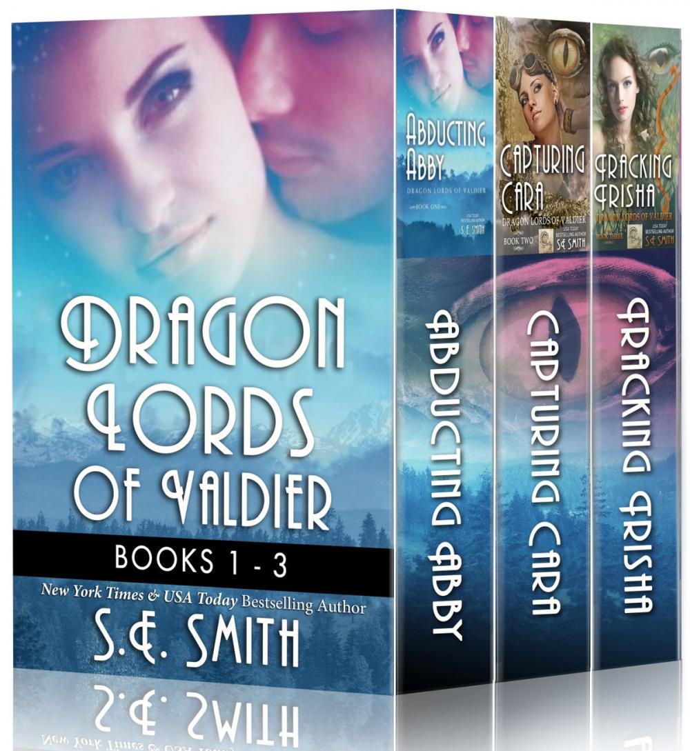 Big bigCover of Dragon Lords of Valdier Boxset