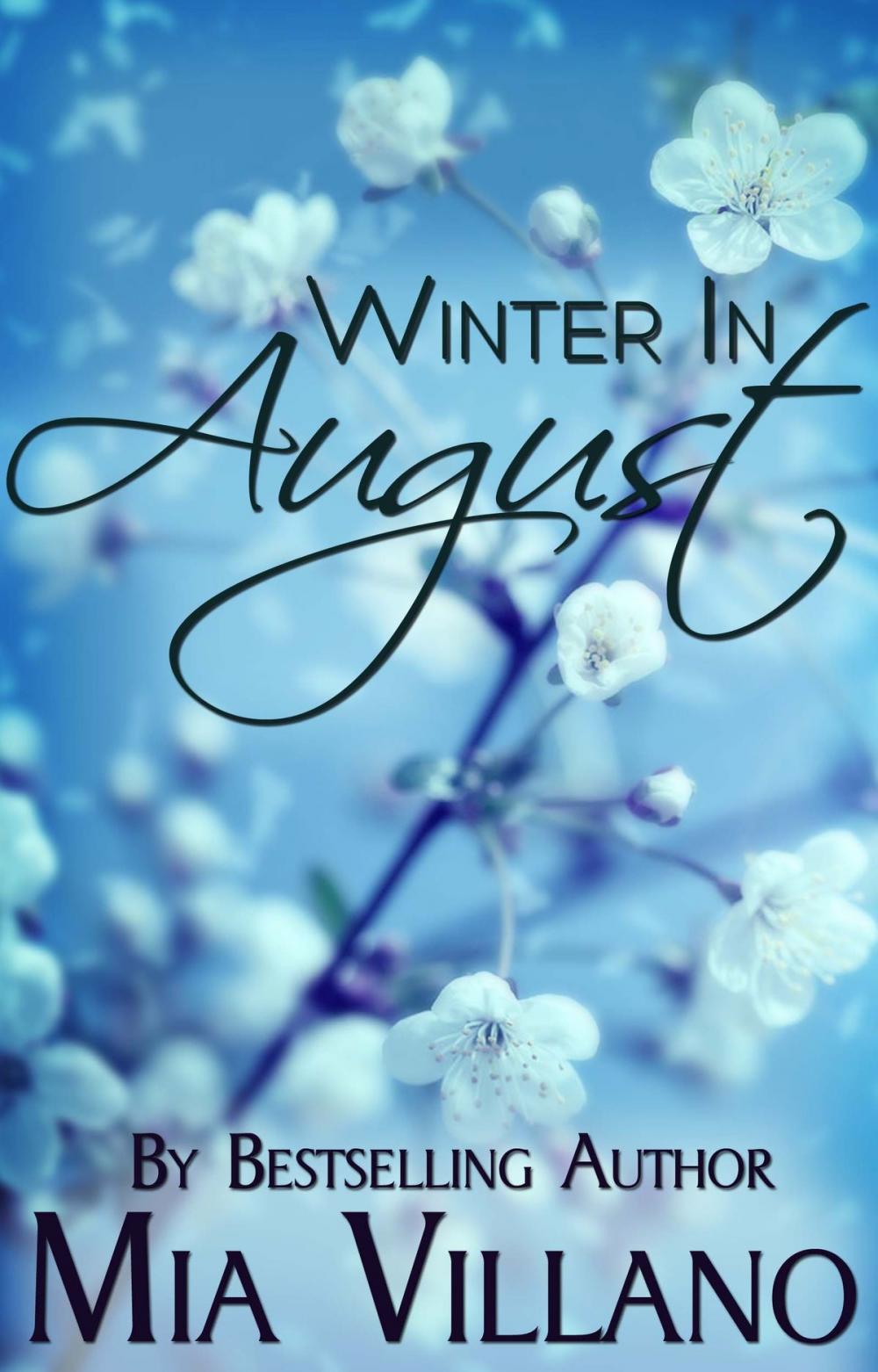 Big bigCover of Winter in August