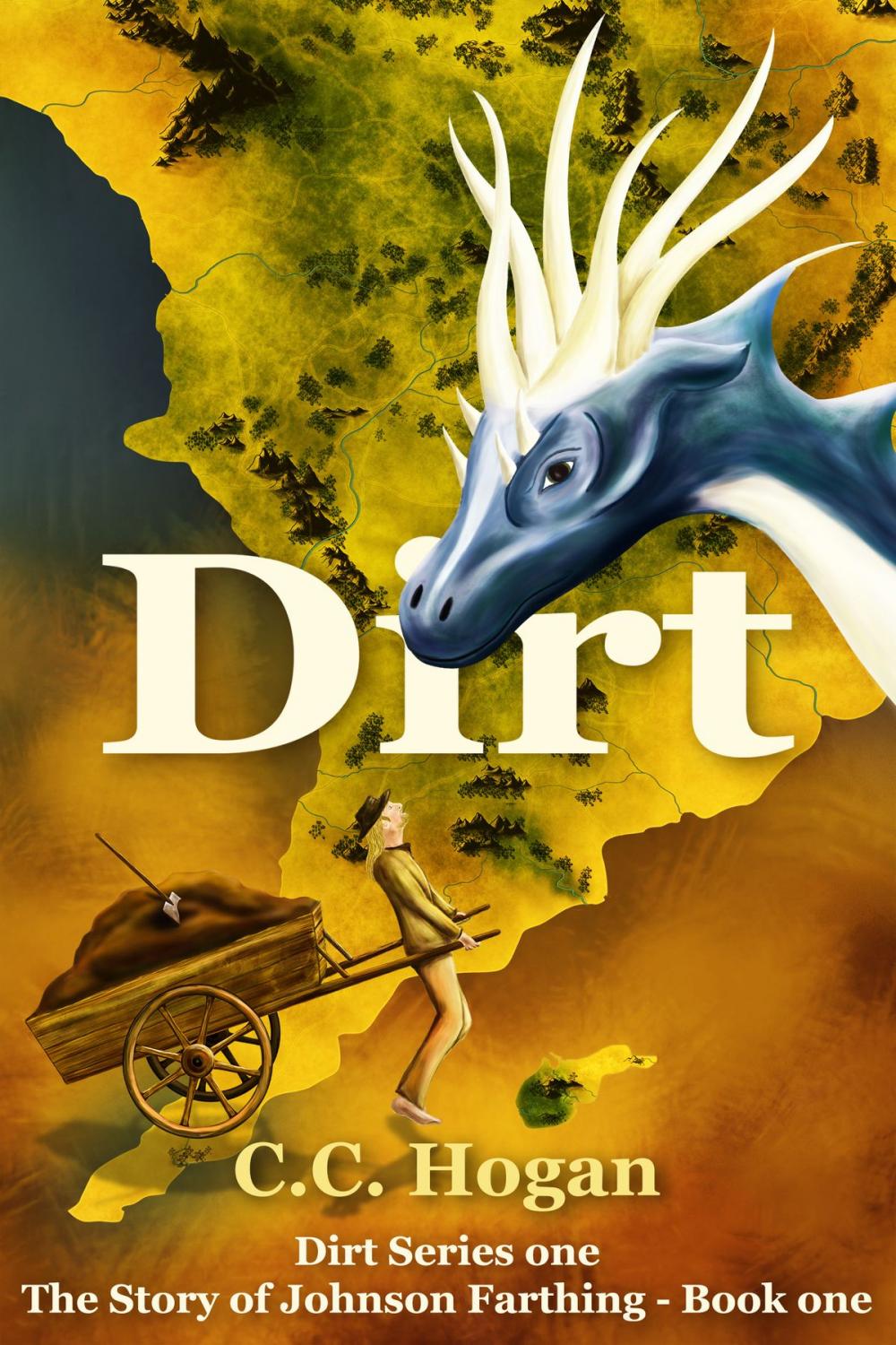 Big bigCover of Dirt