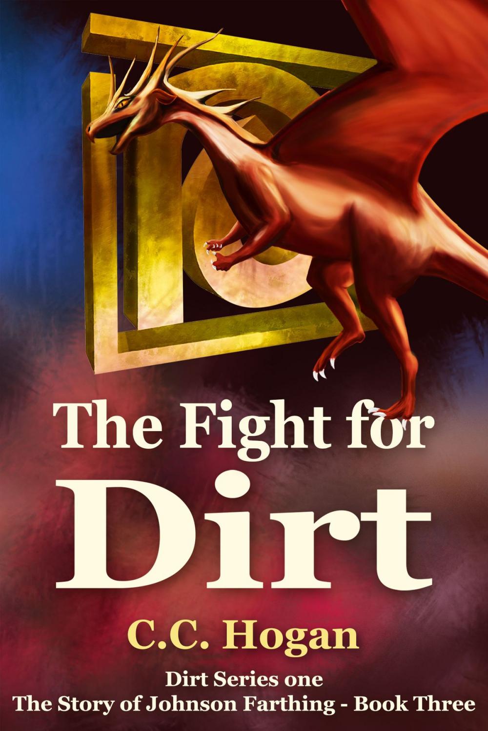 Big bigCover of The Fight for Dirt