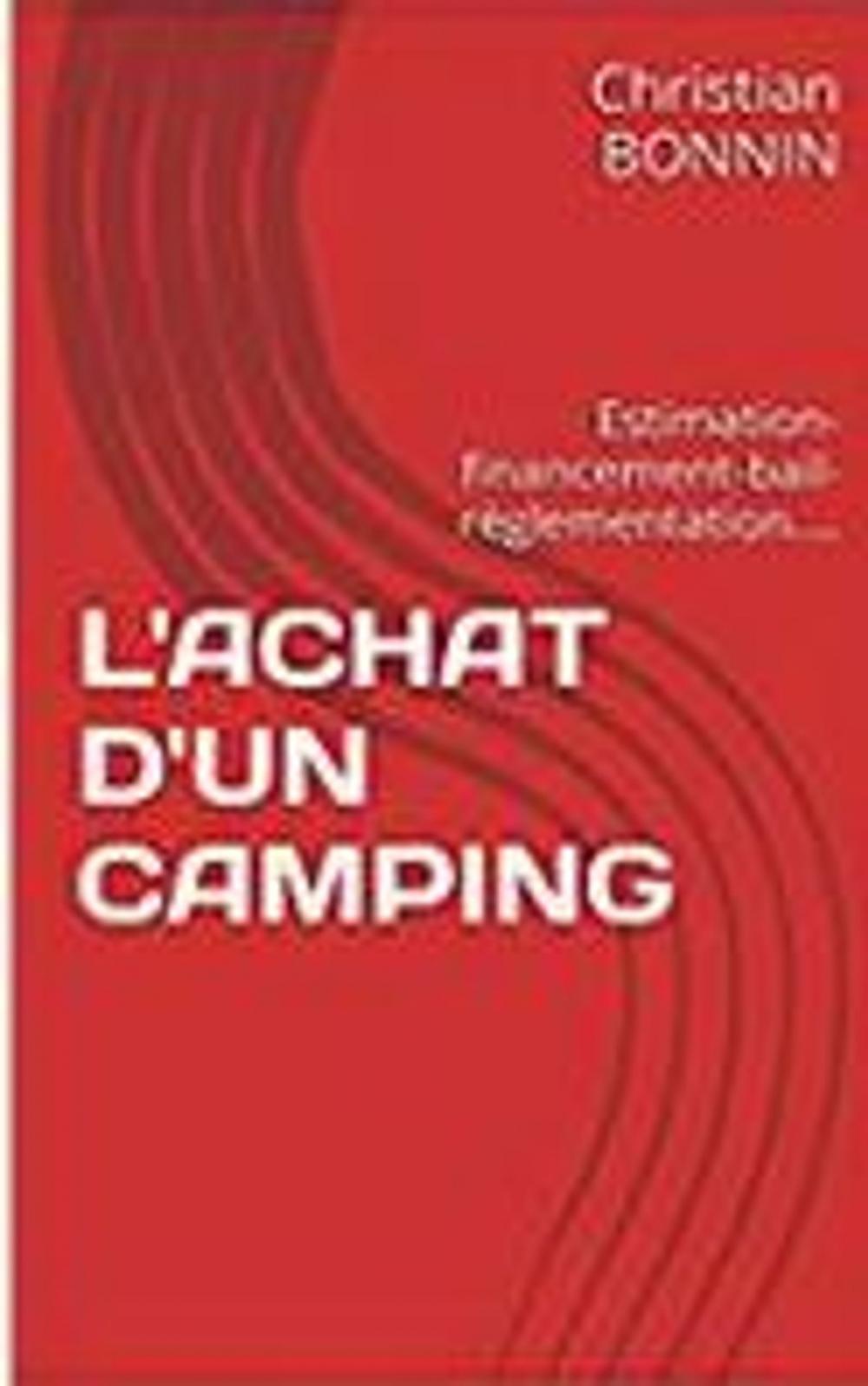 Big bigCover of ACHAT D'UN CAMPING