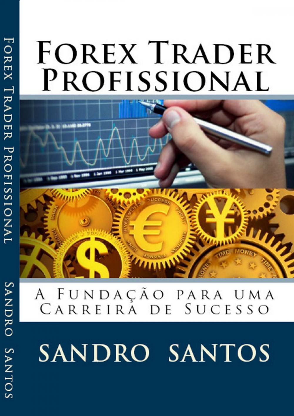 Big bigCover of FOREX TRADER PROFISSIONAL