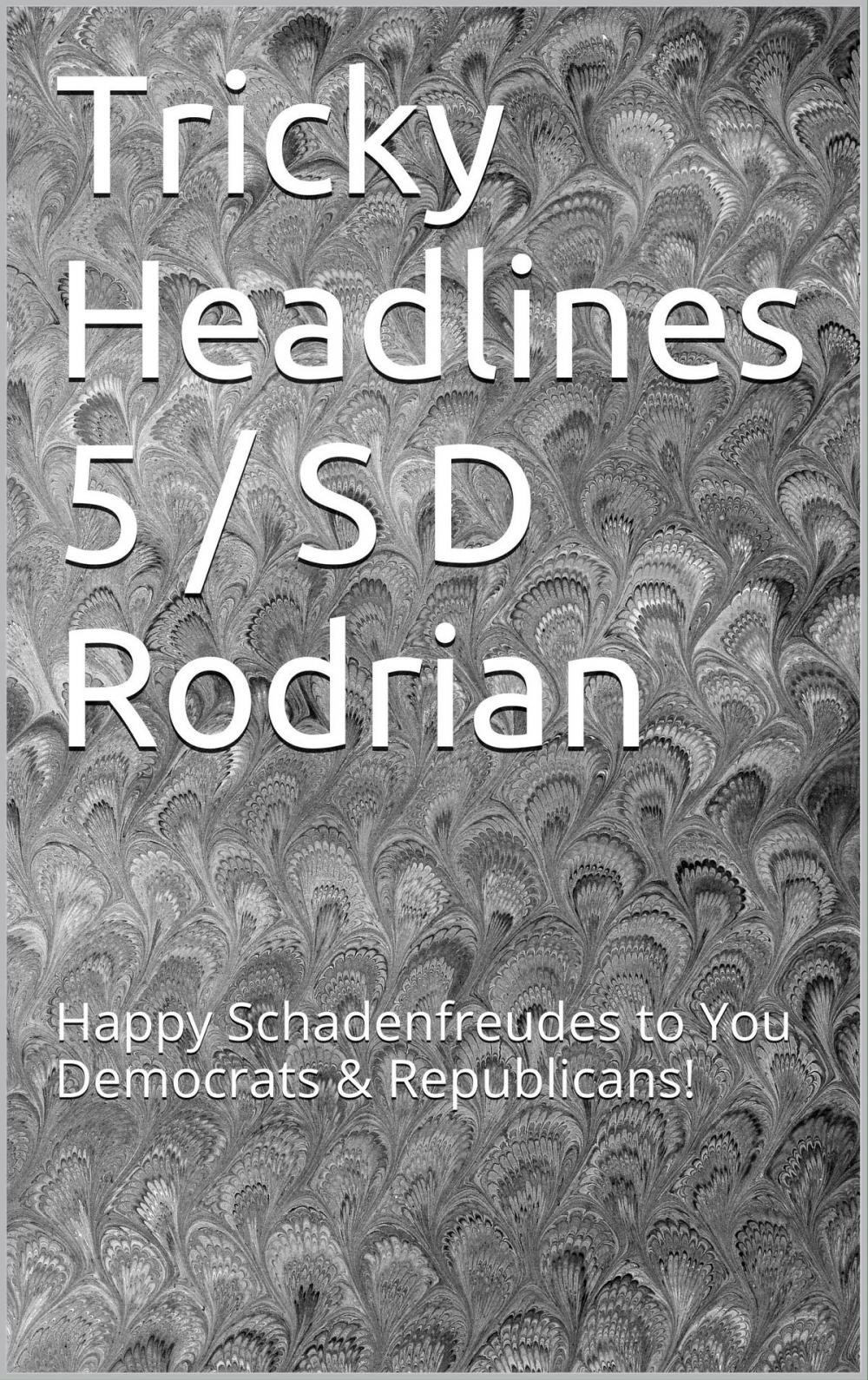 Big bigCover of Tricky Headlines 5 / S D Rodrian