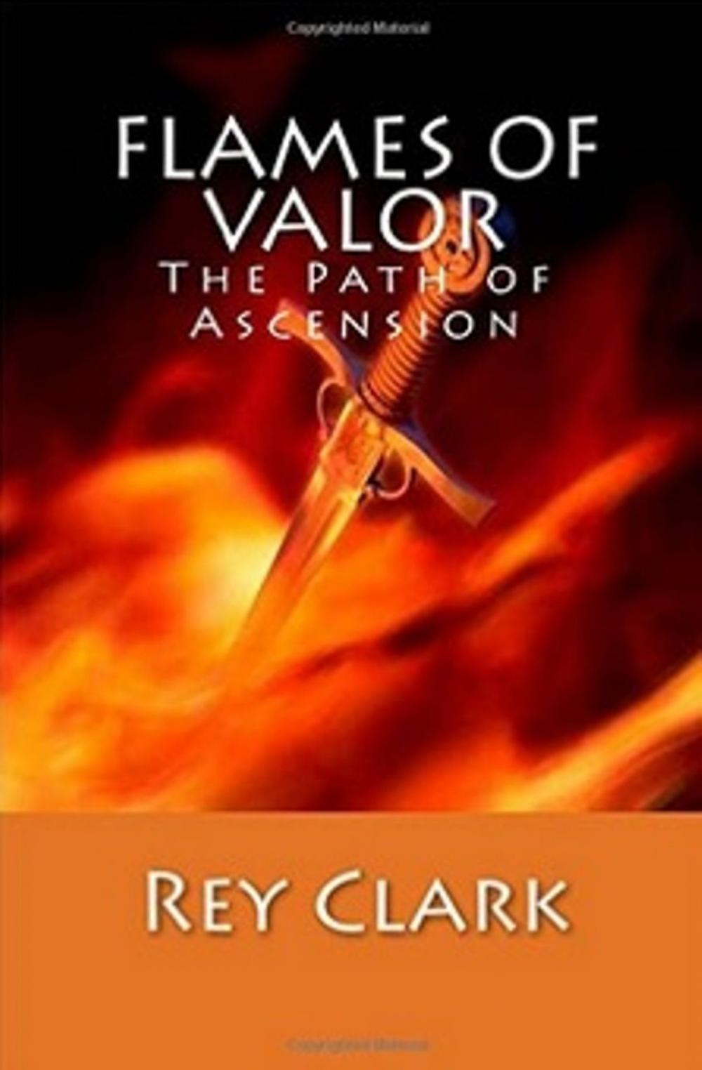 Big bigCover of Flames of Valor