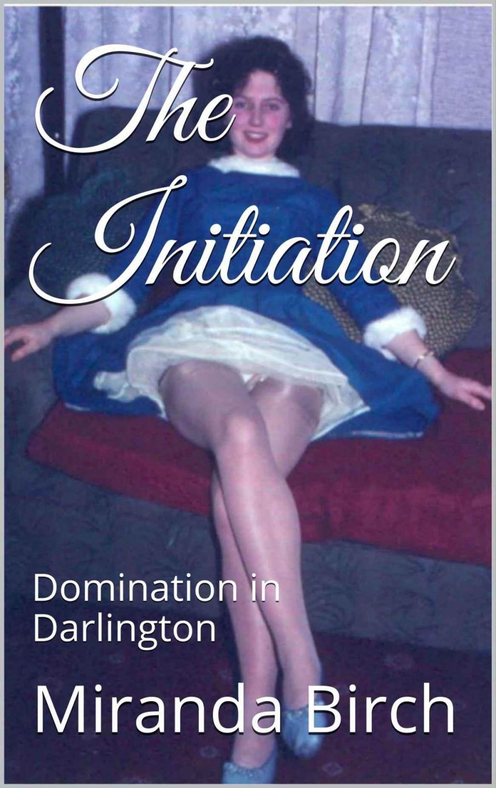 Big bigCover of The Initiation