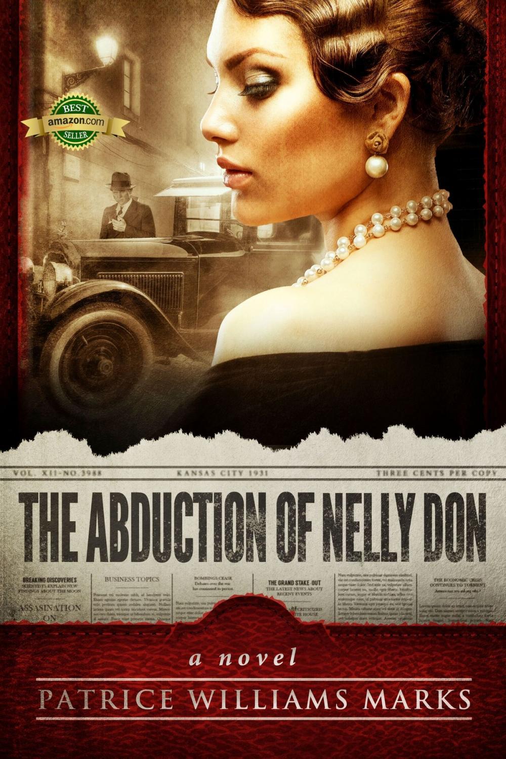 Big bigCover of The Abduction of Nelly Don