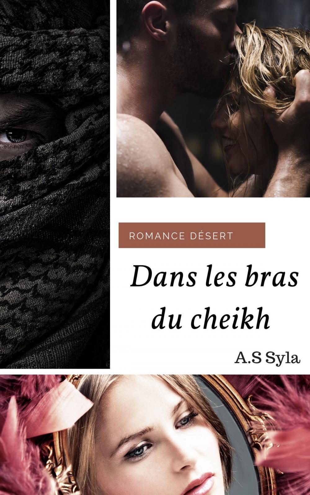 Big bigCover of Dans les bras du cheikh