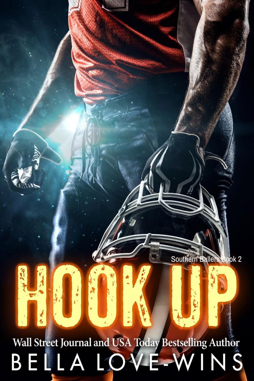 Big bigCover of Hook Up