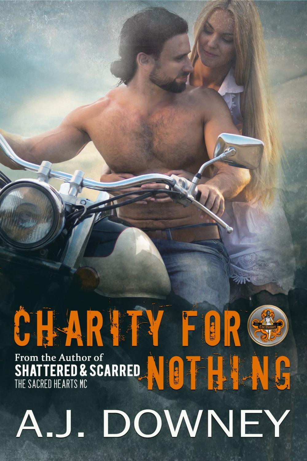 Big bigCover of Charity For Nothing