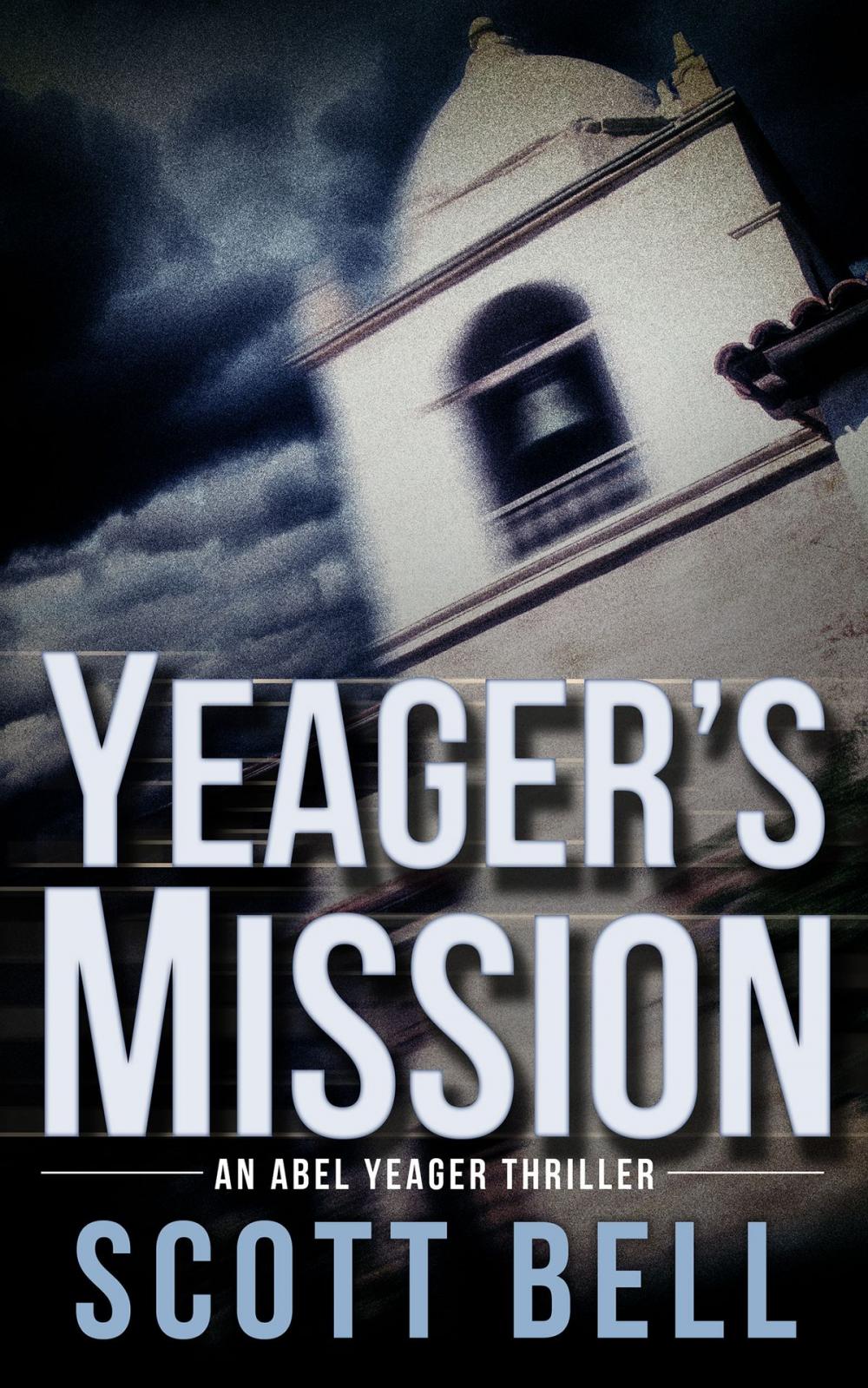 Big bigCover of Yeager's Mission