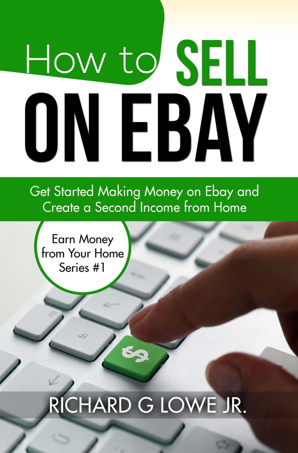 Big bigCover of How to Sell on eBay