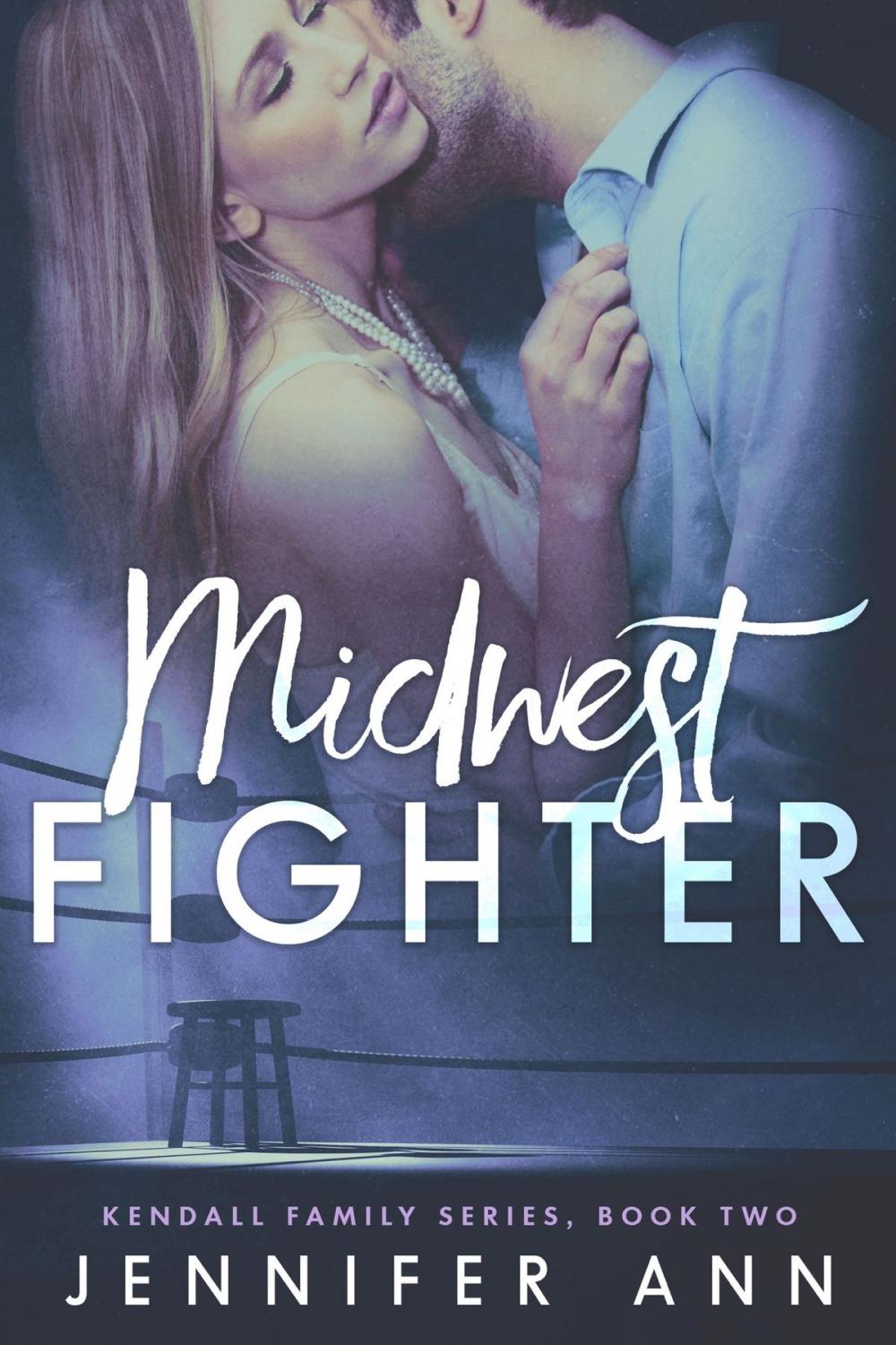 Big bigCover of Midwest Fighter