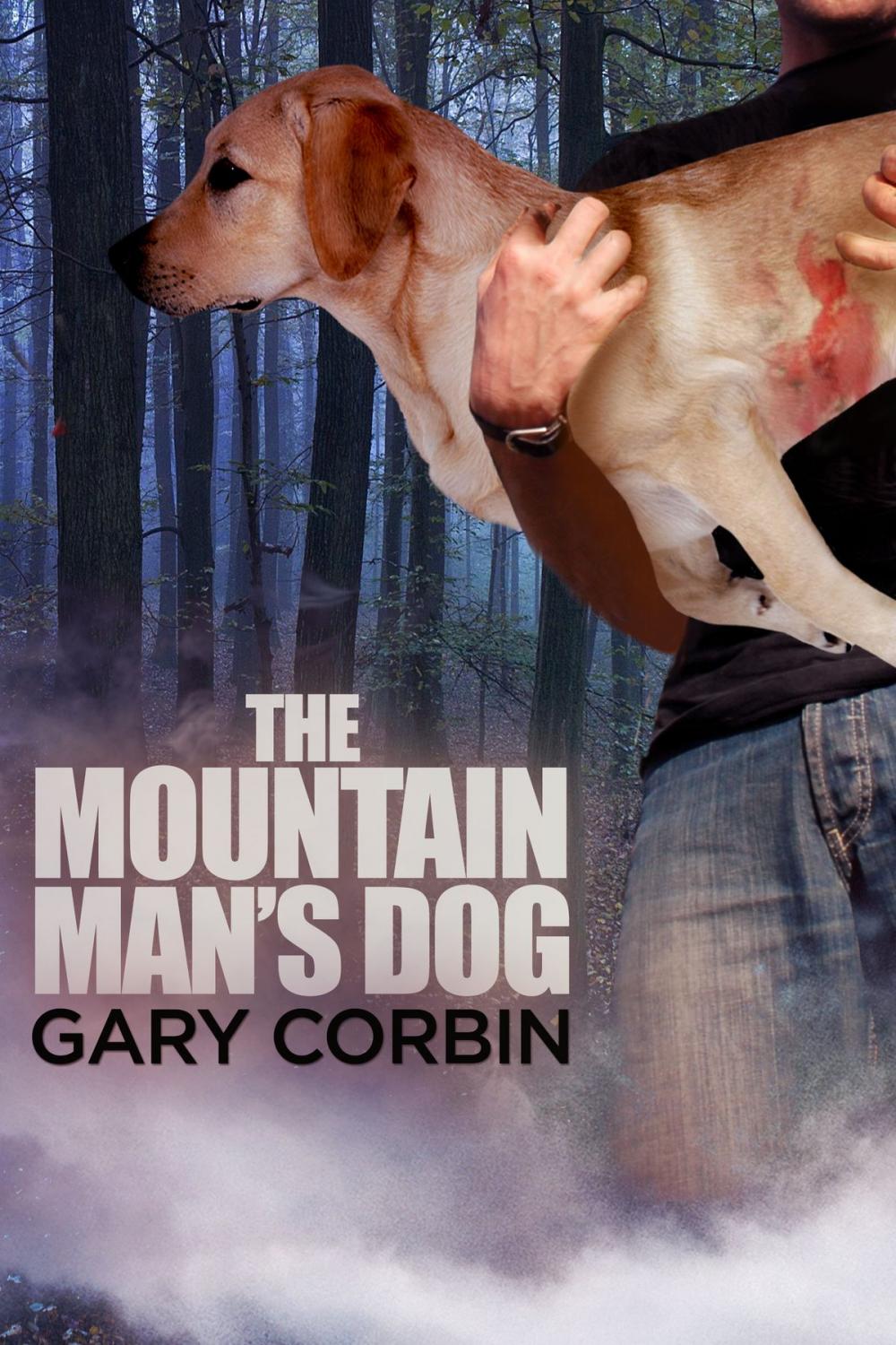 Big bigCover of The Mountain Man's Dog