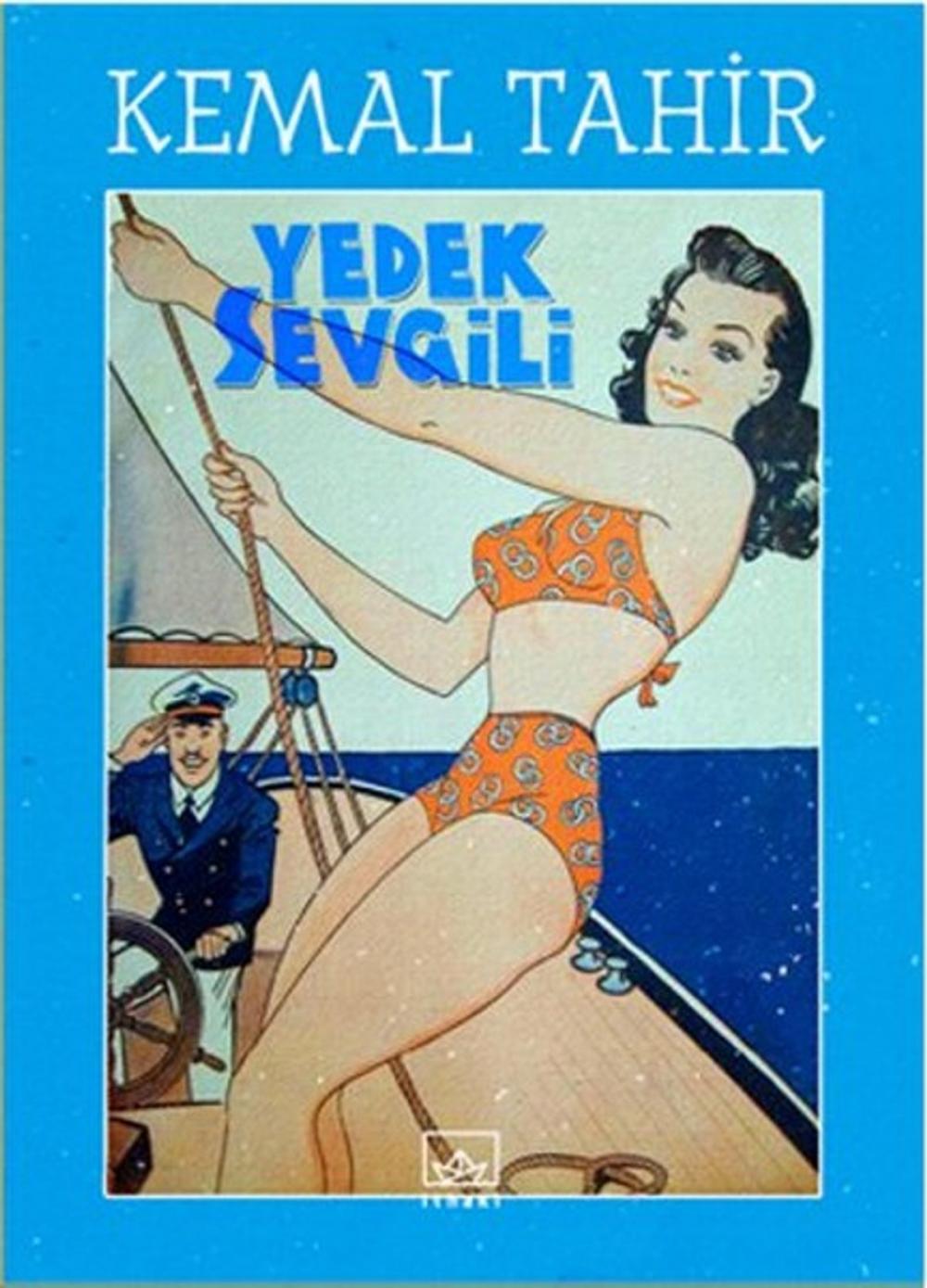 Big bigCover of Yedek Sevgili