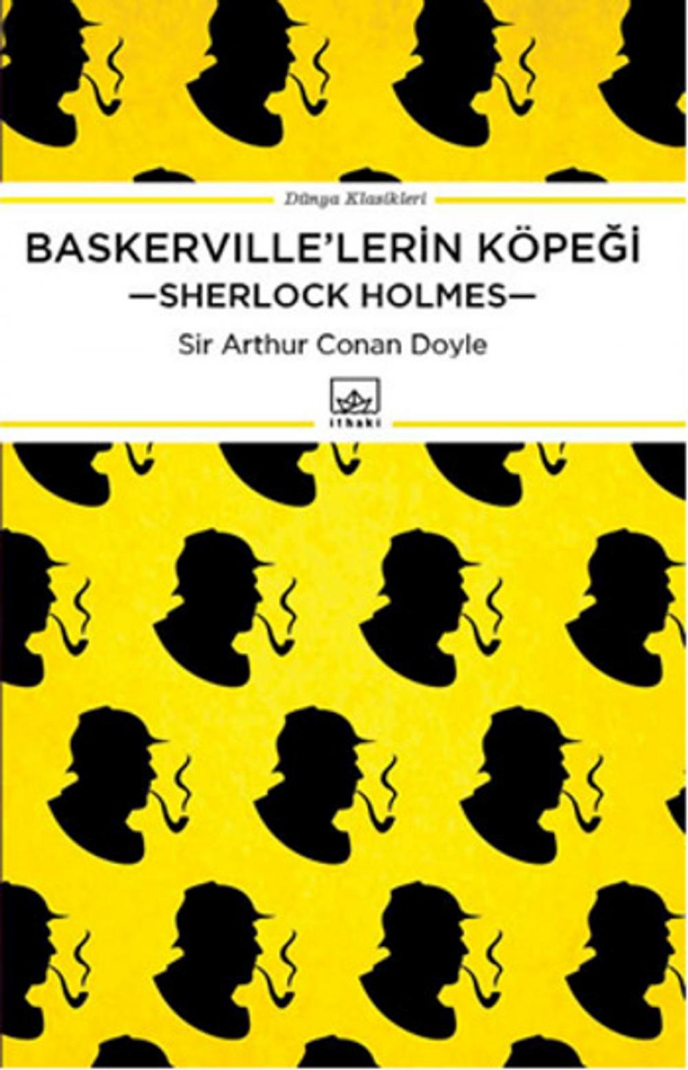 Big bigCover of Baskerville'lerin Köpeği - Sherlock Holmes -