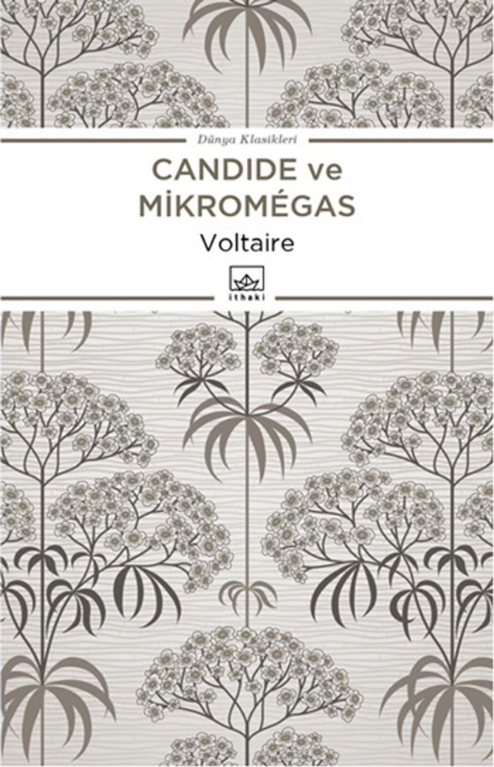 Big bigCover of Candide ya da İyimserlik ve Micromegas