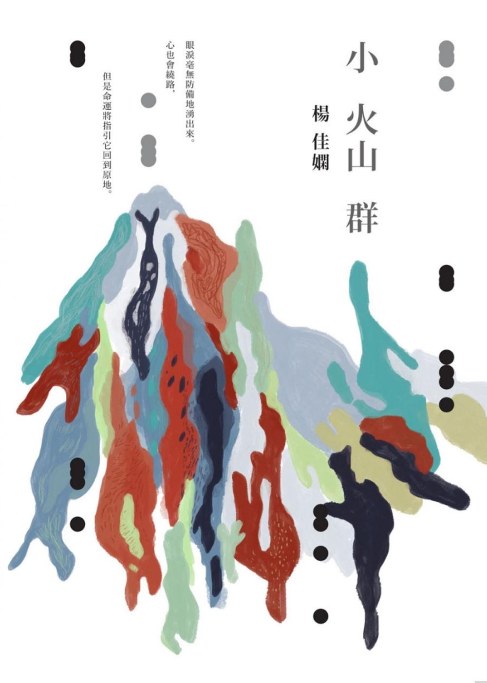 Big bigCover of 小火山群