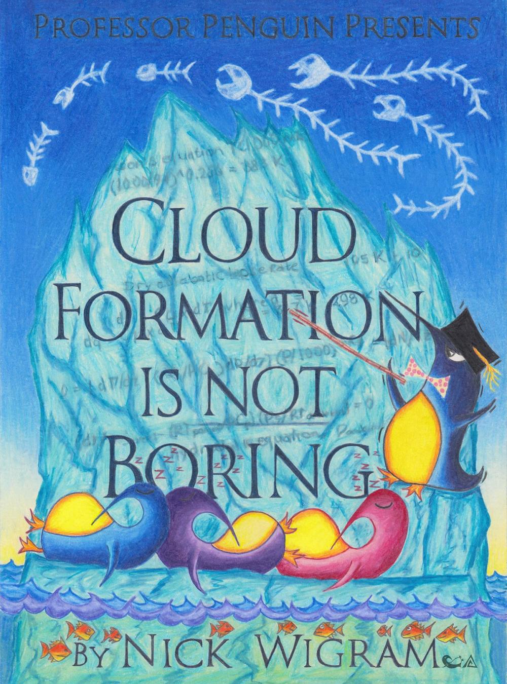 Big bigCover of Cloud Formation is not Boring