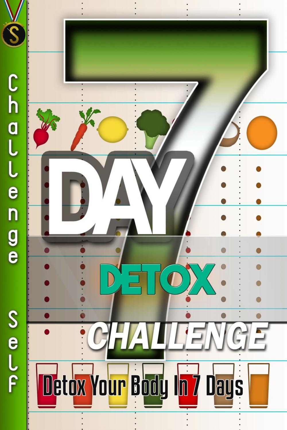 Big bigCover of 7-Day Detox Challenge