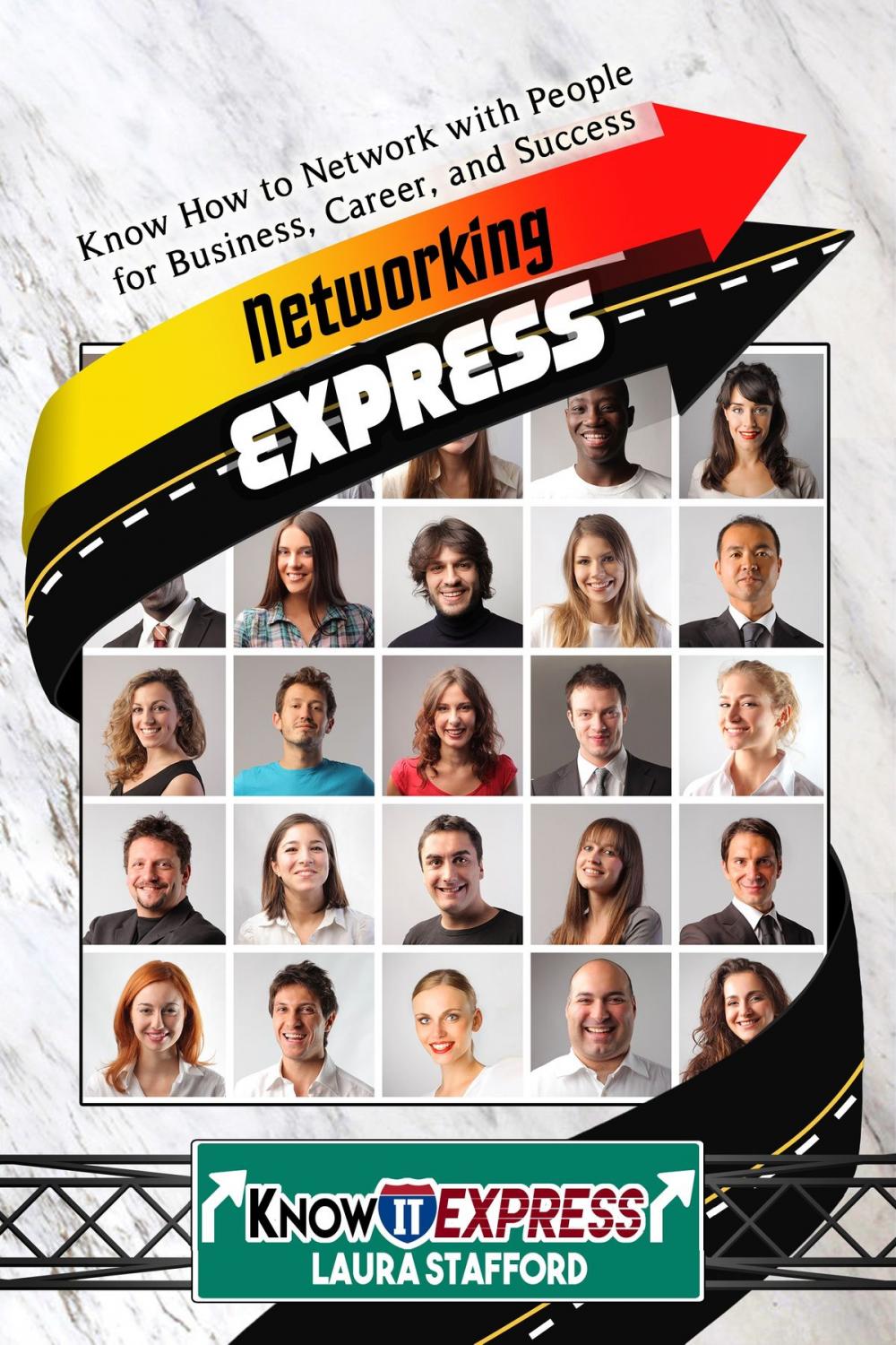 Big bigCover of Networking Express