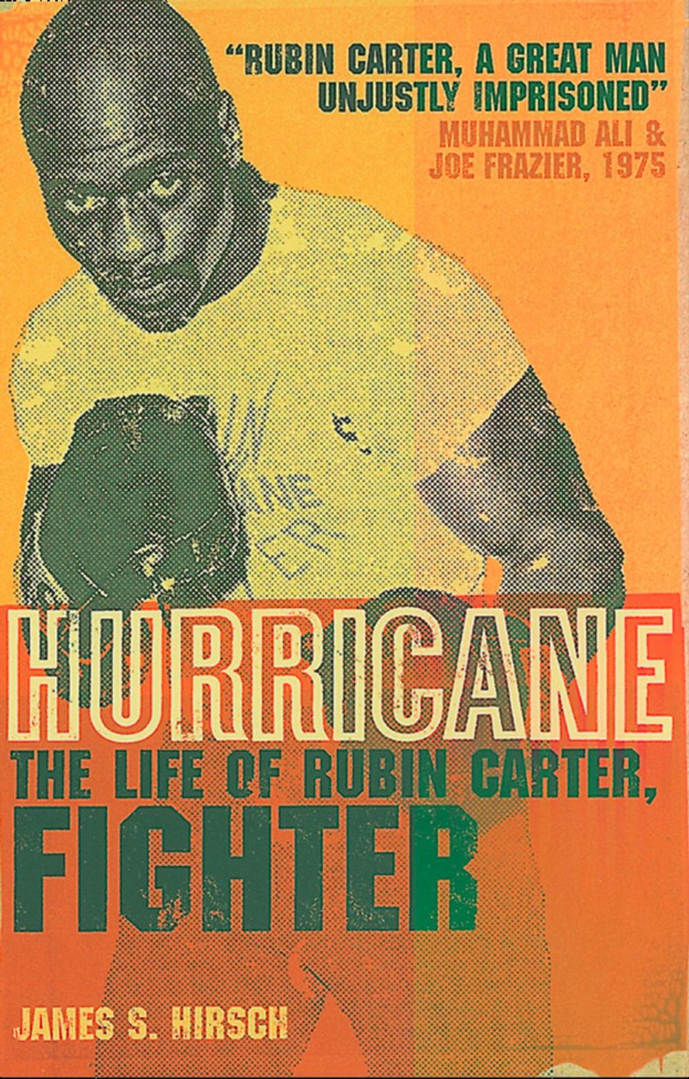 Big bigCover of Hurricane: The Life of Rubin Carter, Fighter (Text Only)