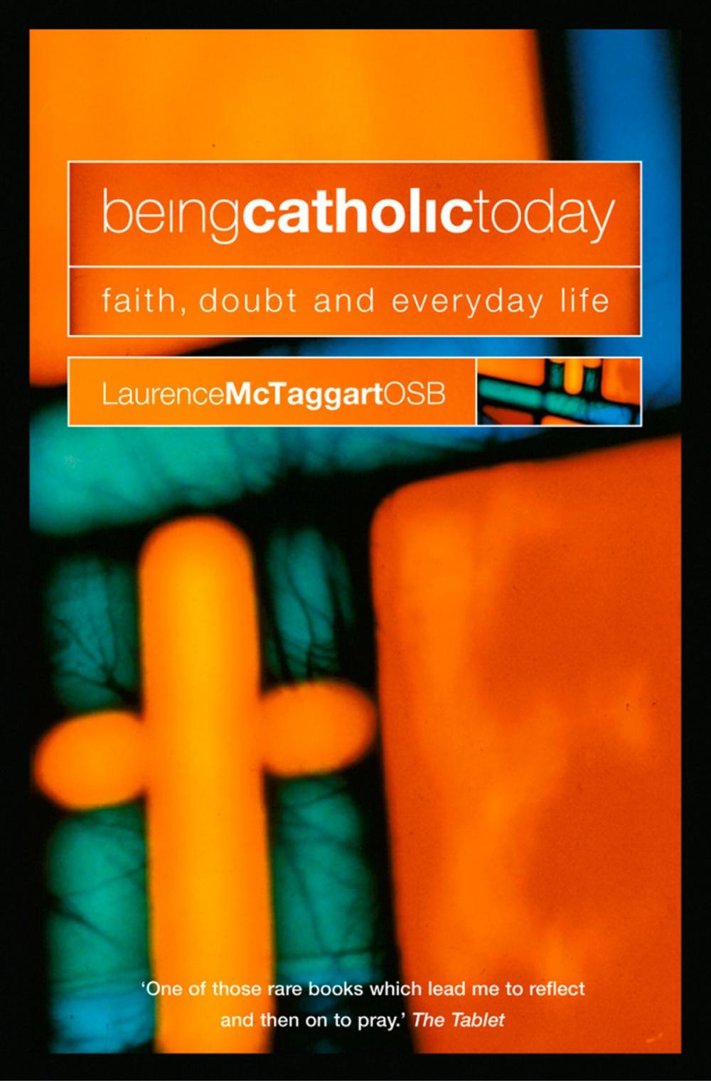 Big bigCover of Being Catholic Today