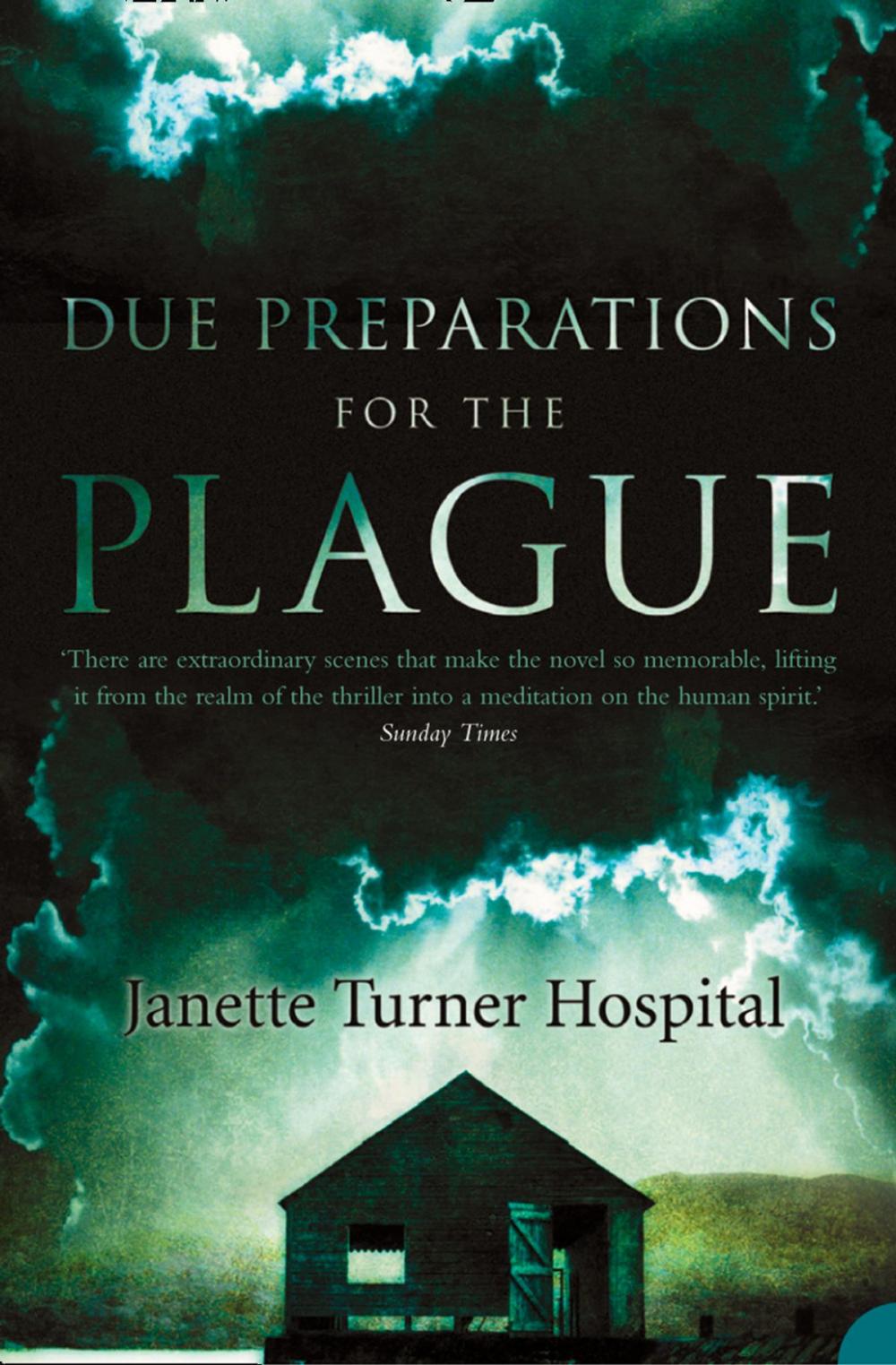 Big bigCover of Due Preparations for the Plague