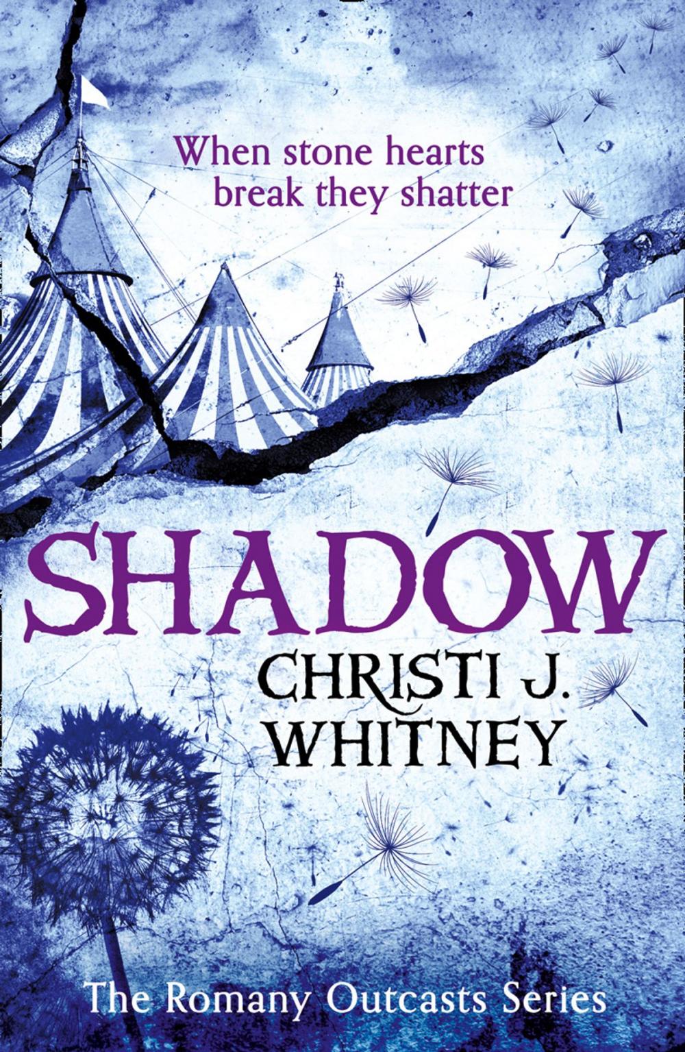 Big bigCover of Shadow (The Romany Outcasts Series, Book 2)