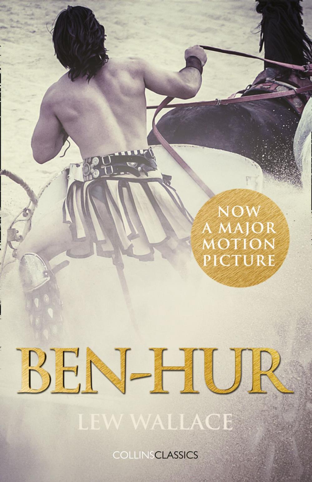 Big bigCover of Ben-Hur