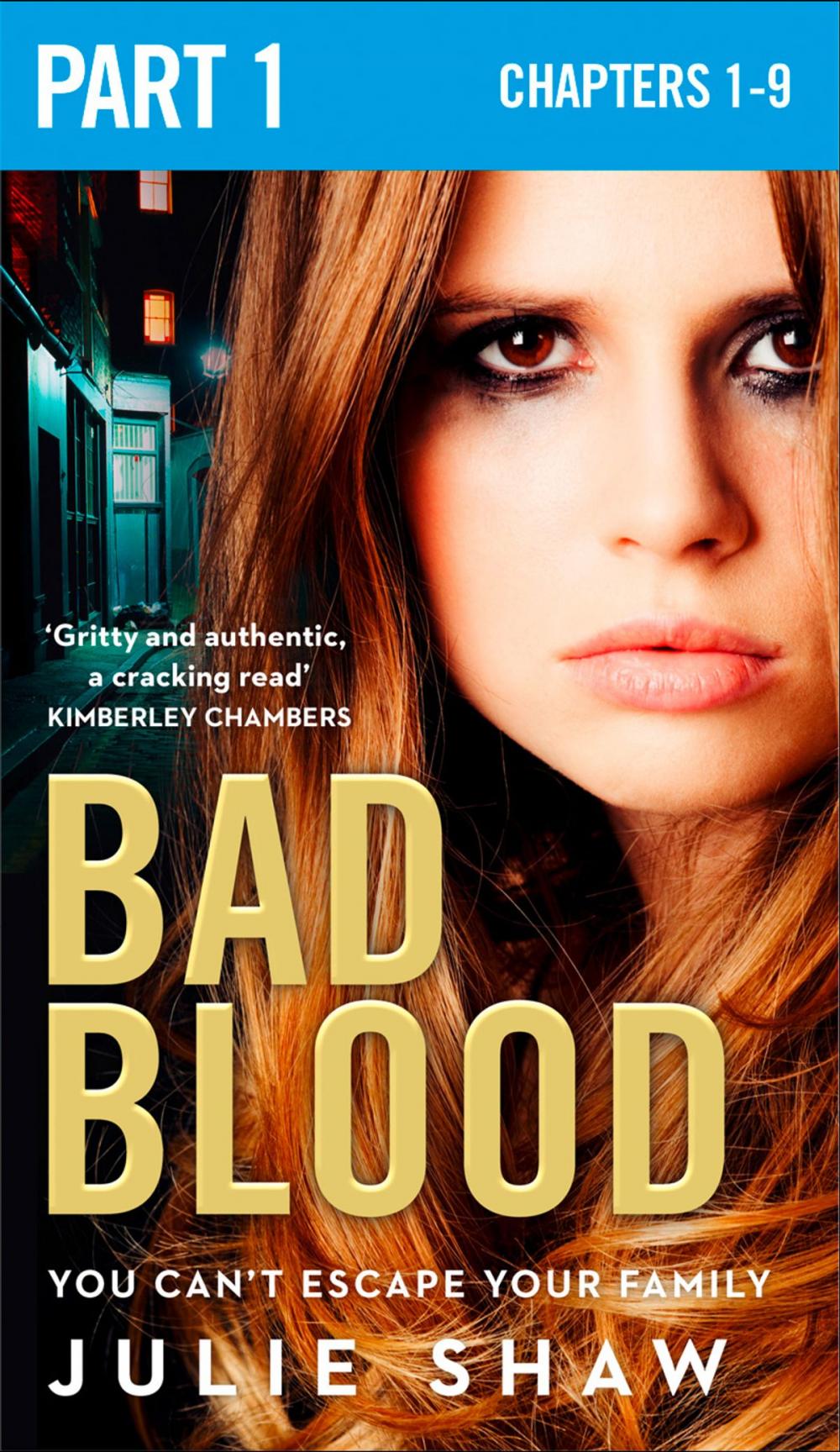 Big bigCover of Bad Blood: Part 1 of 3