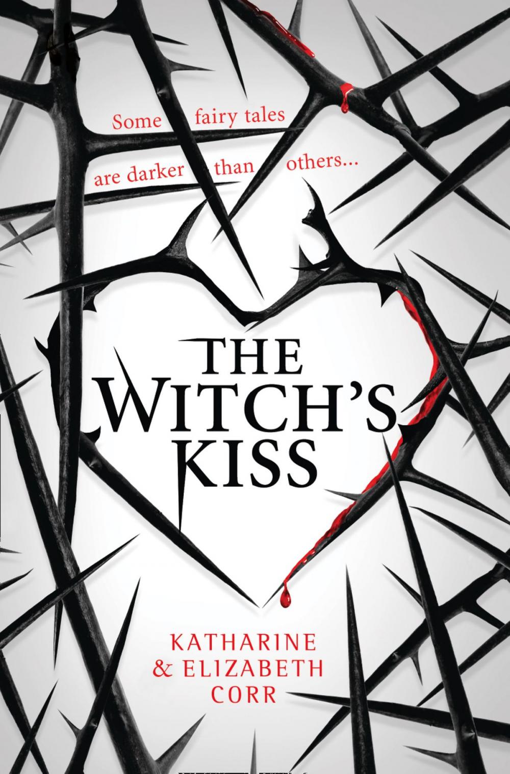 Big bigCover of The Witch’s Kiss (The Witch’s Kiss Trilogy, Book 1)