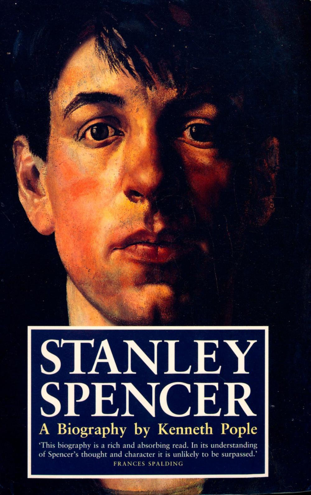 Big bigCover of Stanley Spencer (Text Only)