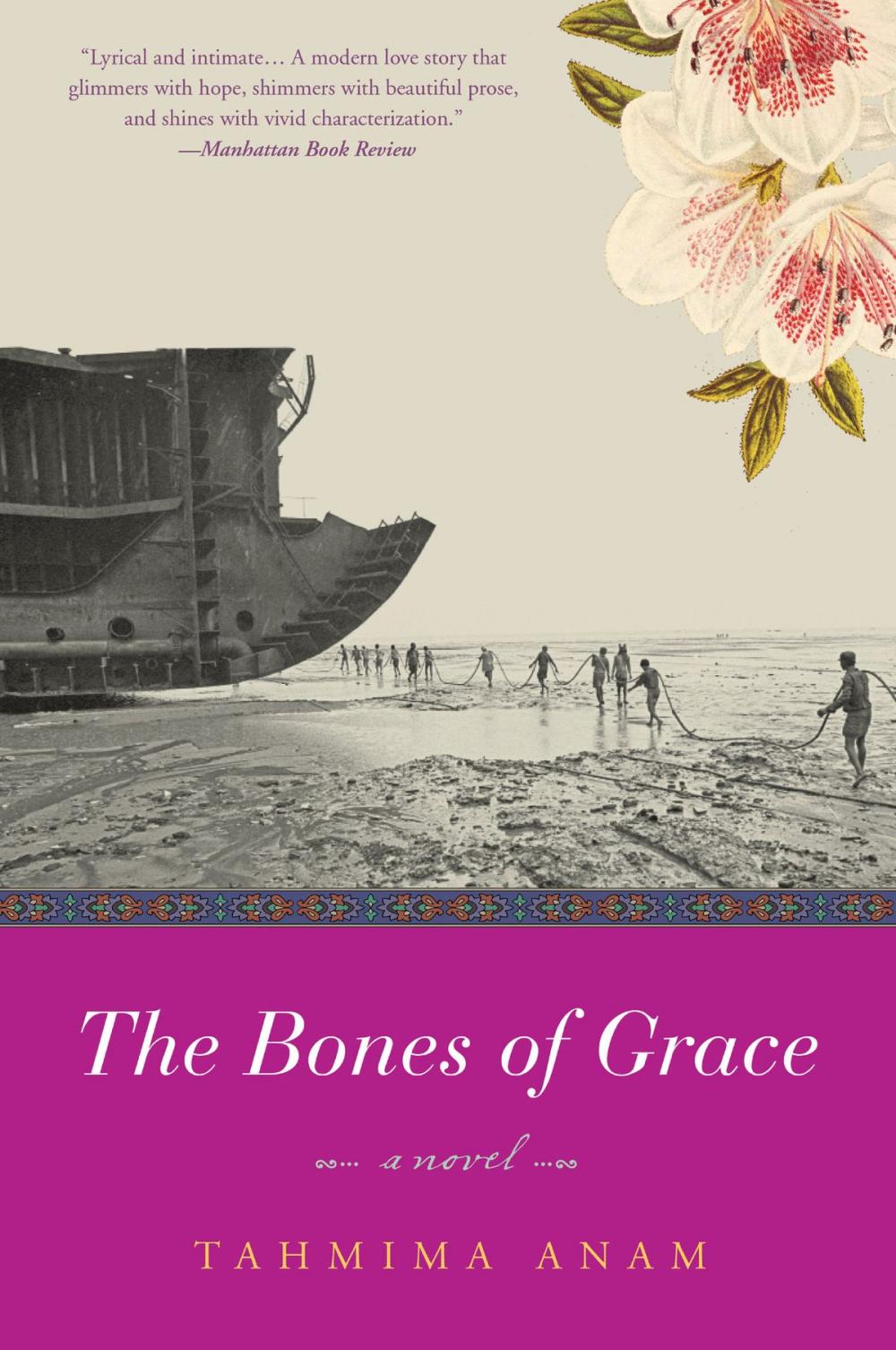 Big bigCover of The Bones of Grace