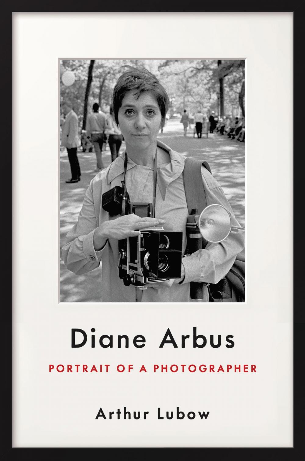 Big bigCover of Diane Arbus