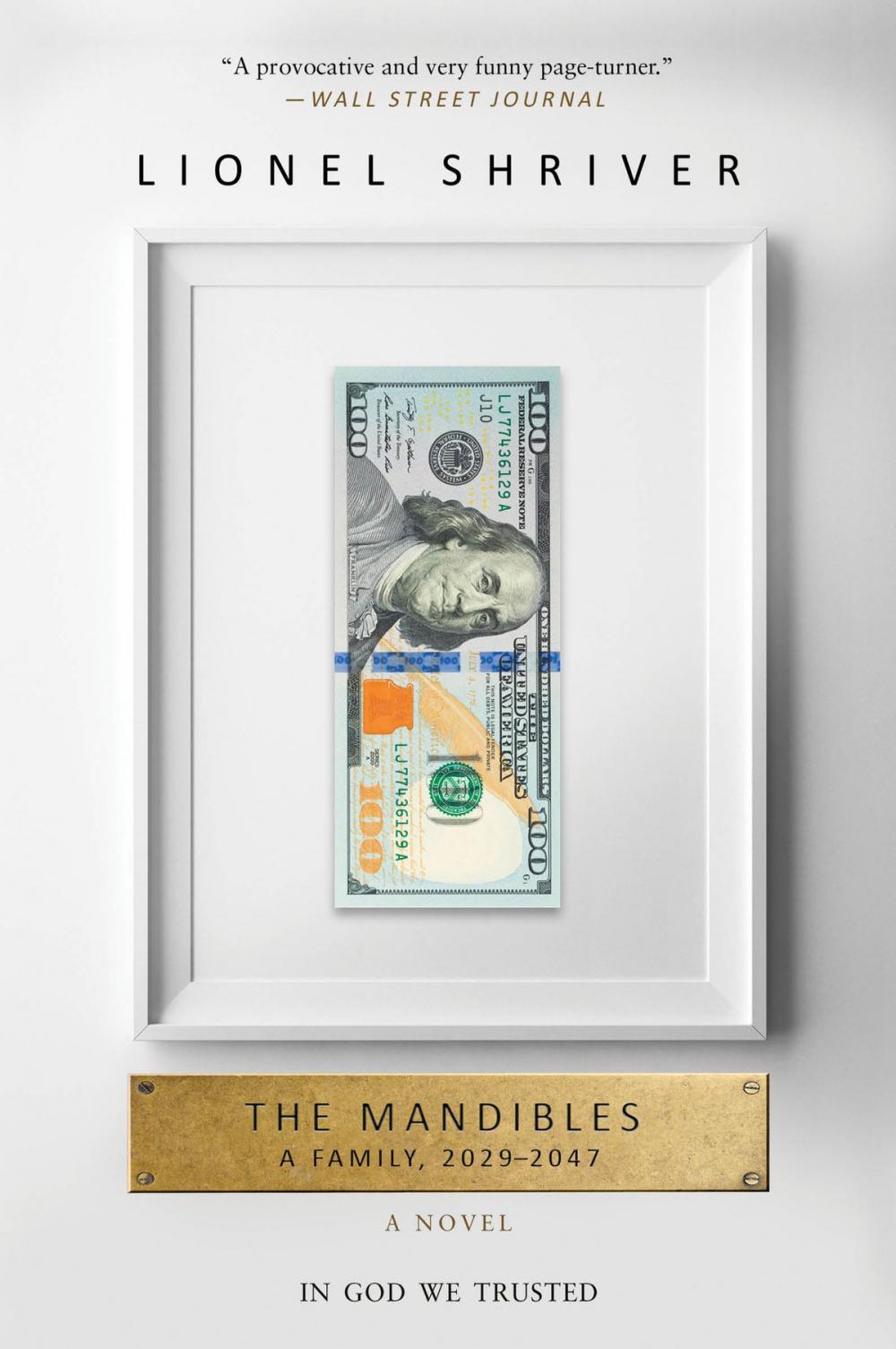 Big bigCover of The Mandibles