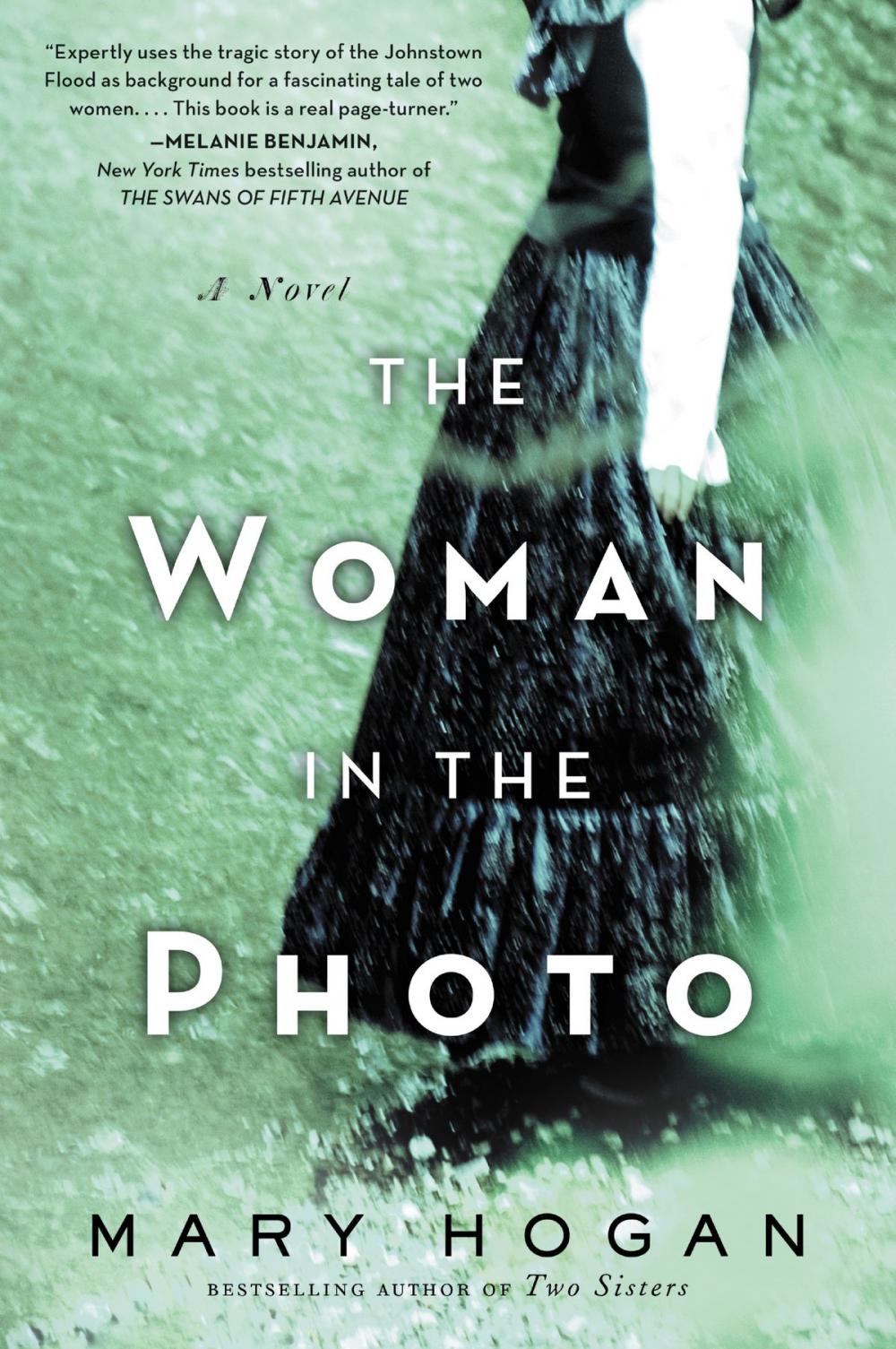 Big bigCover of The Woman in the Photo