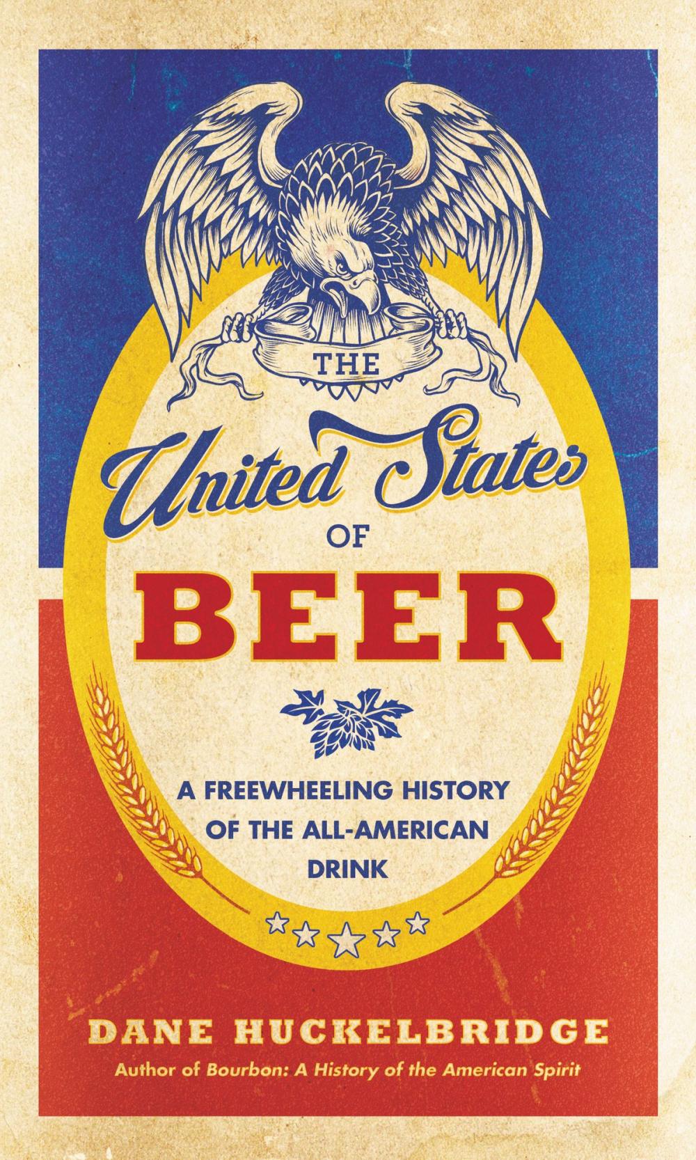 Big bigCover of The United States of Beer