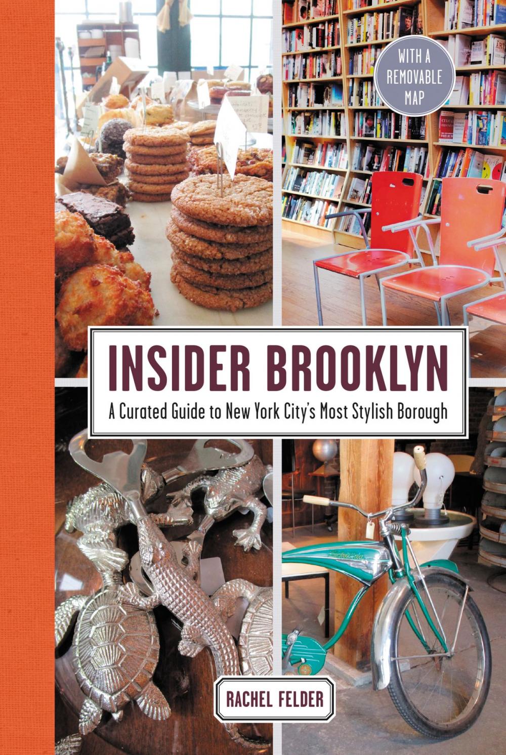 Big bigCover of Insider Brooklyn