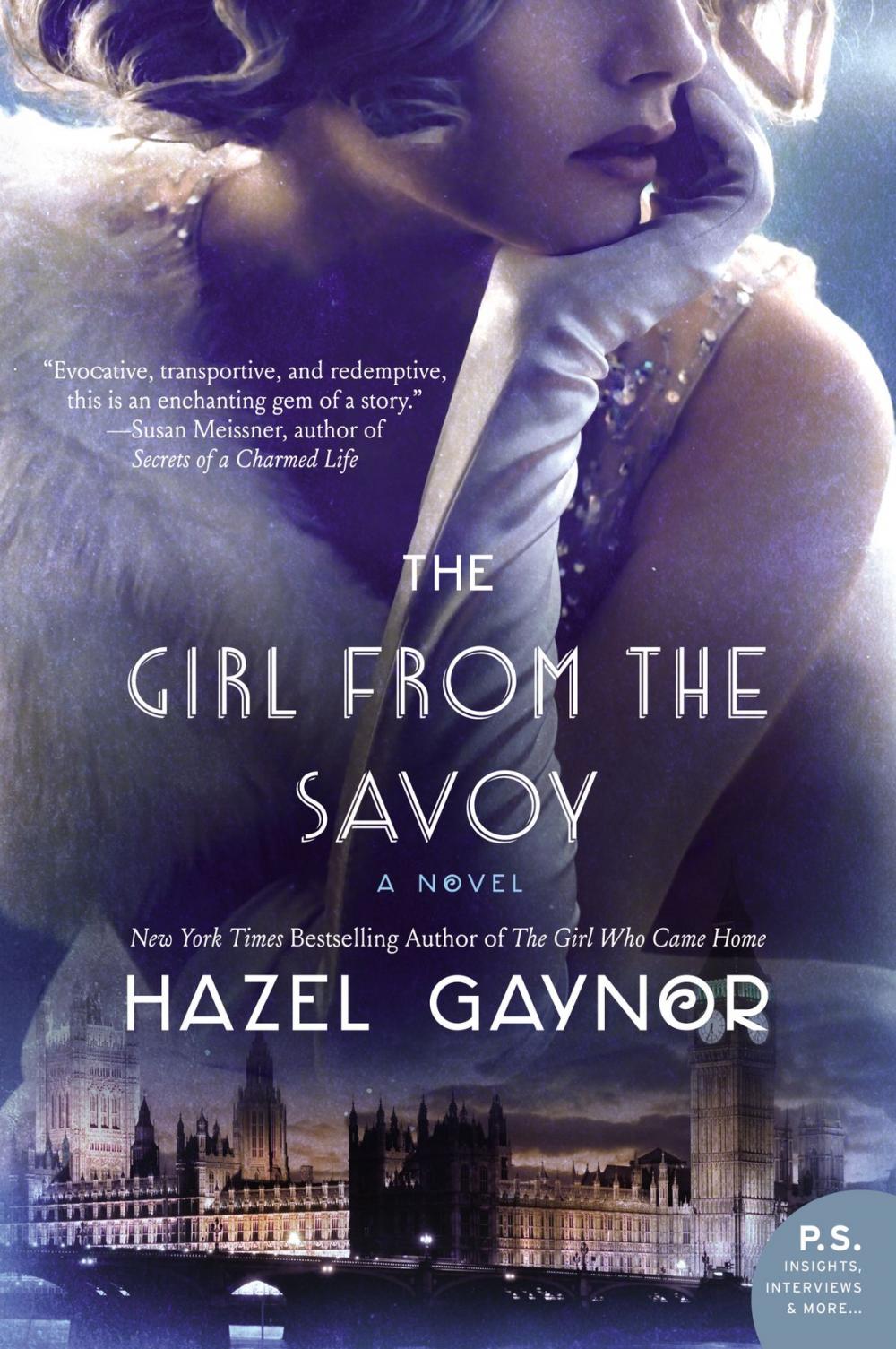 Big bigCover of The Girl from The Savoy