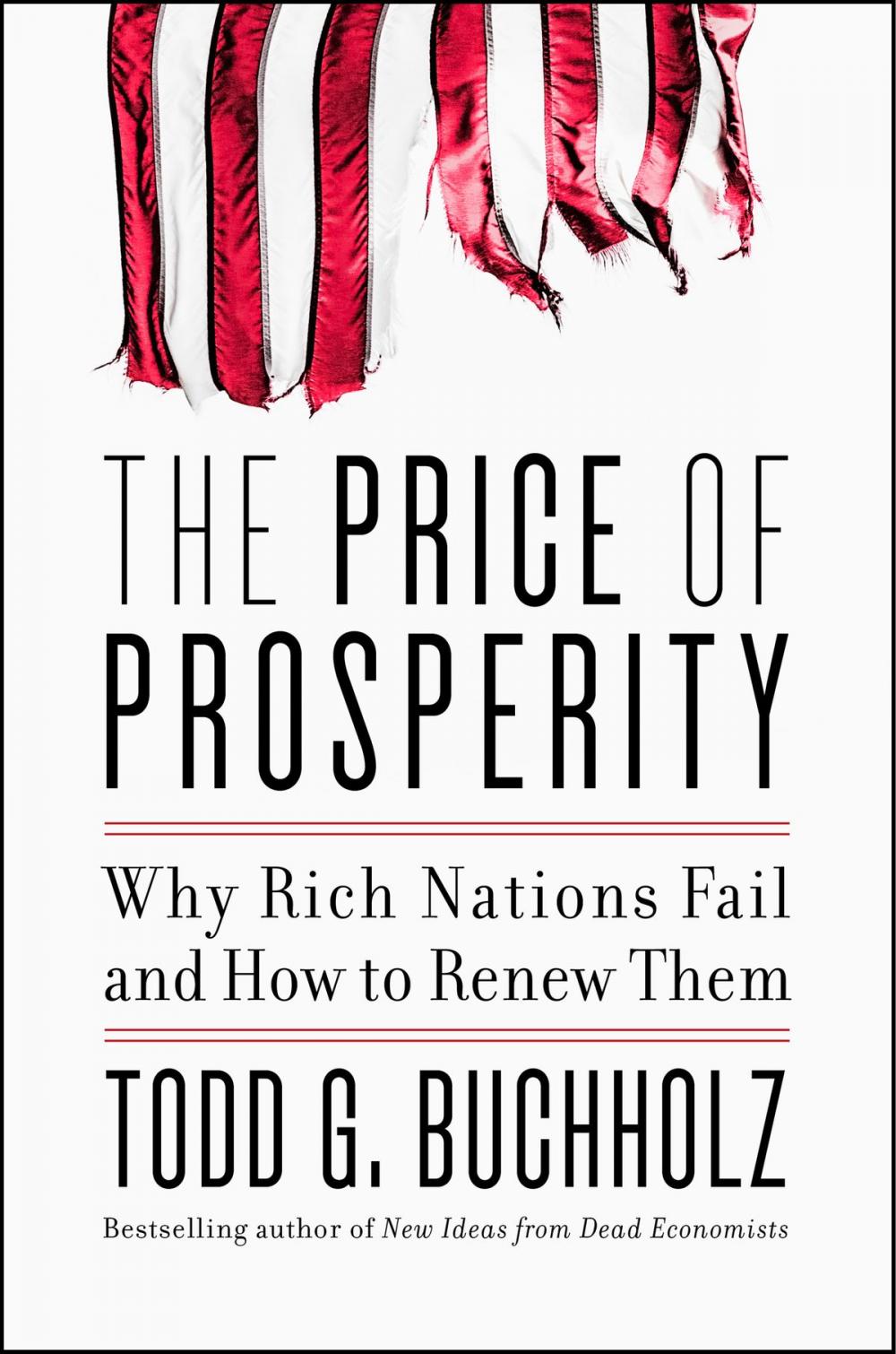 Big bigCover of The Price of Prosperity