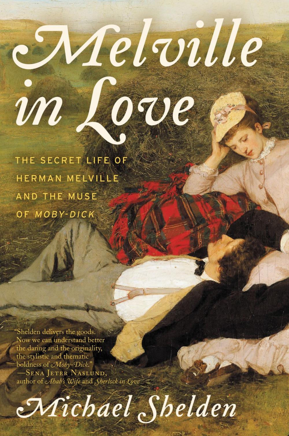 Big bigCover of Melville in Love