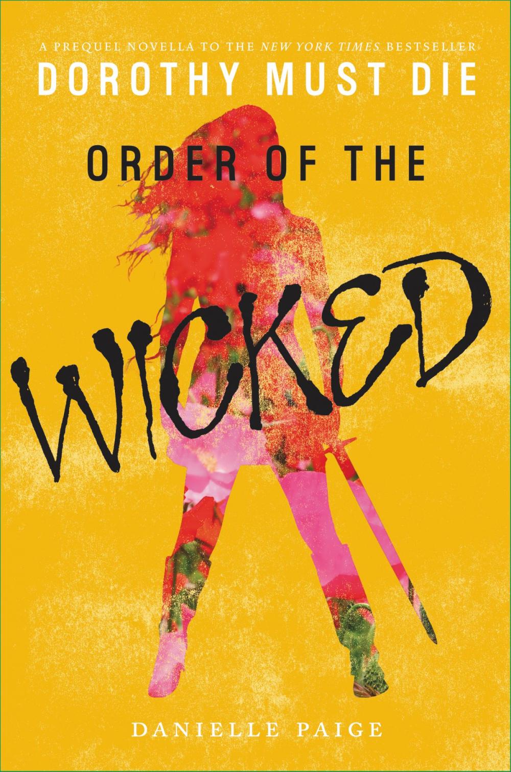 Big bigCover of Order of the Wicked