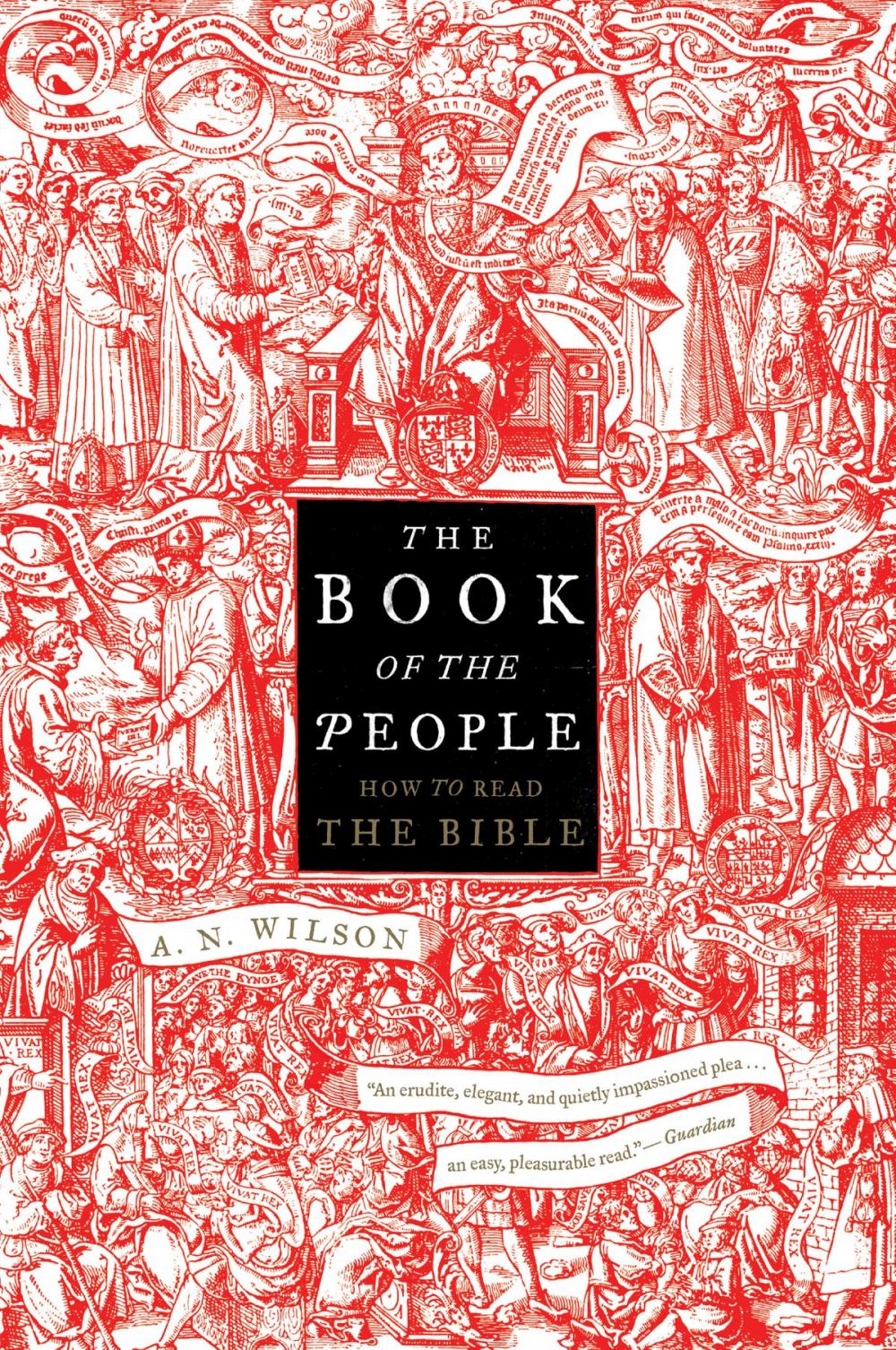 Big bigCover of The Book Of The People