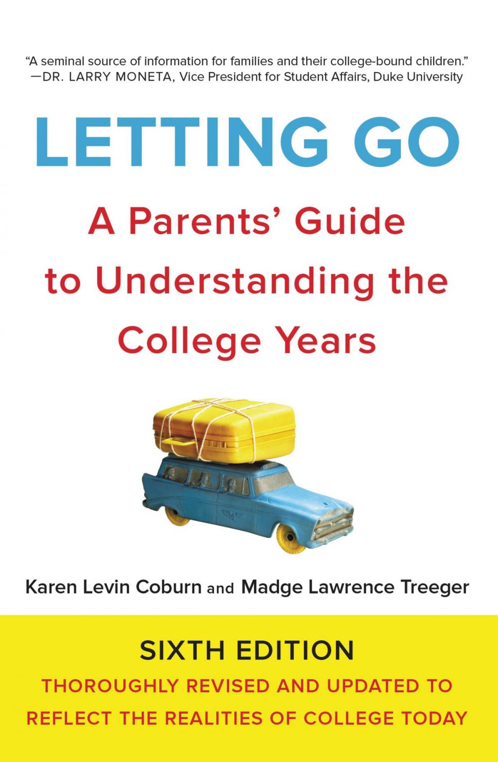 Big bigCover of Letting Go, Sixth Edition